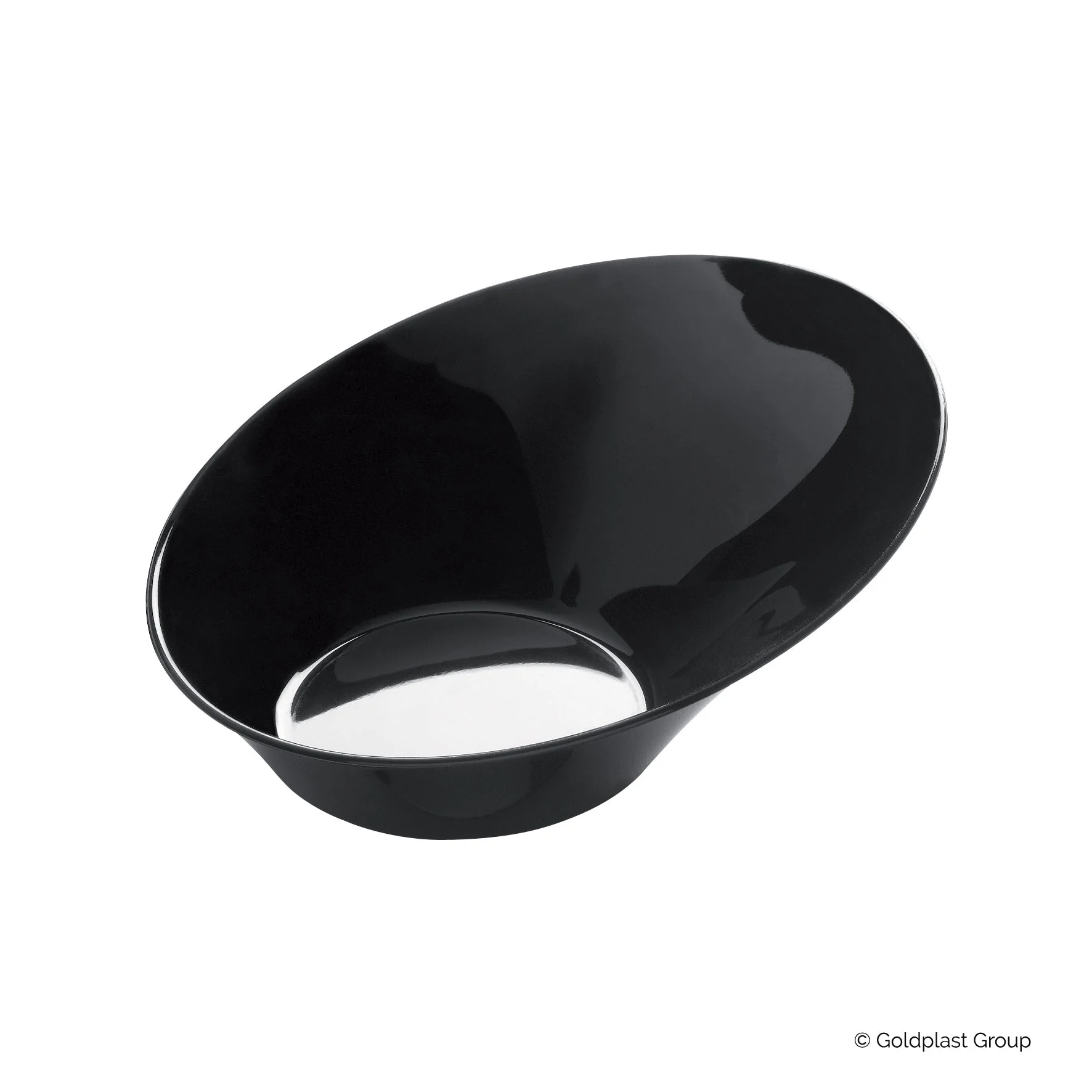 Gold Plast Coppetta Sodo 50 Cc Nero Cf 50 Pz