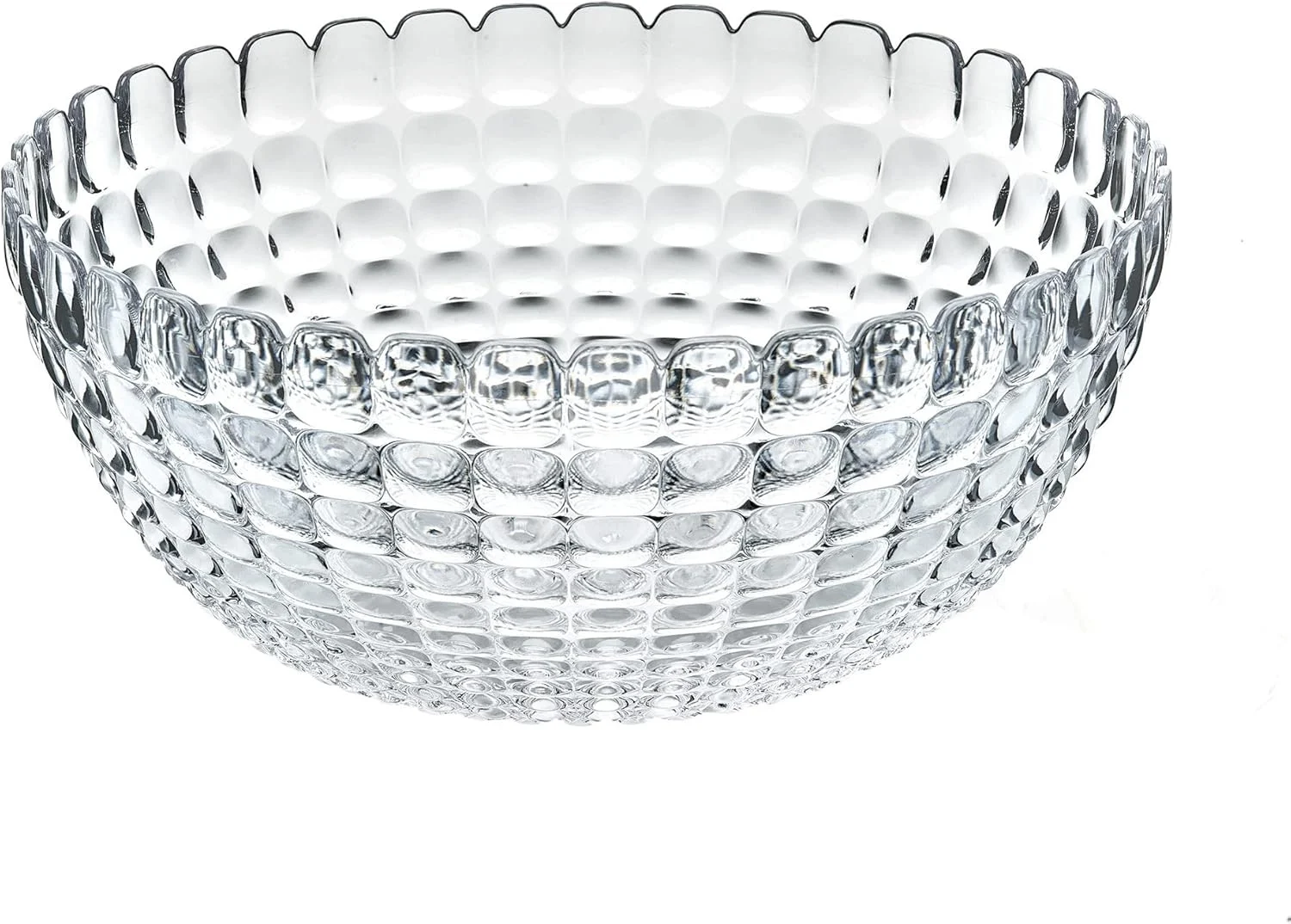 GUZZINI Contenitore Insalatiera Tiffany D 30 Cm Trasparente