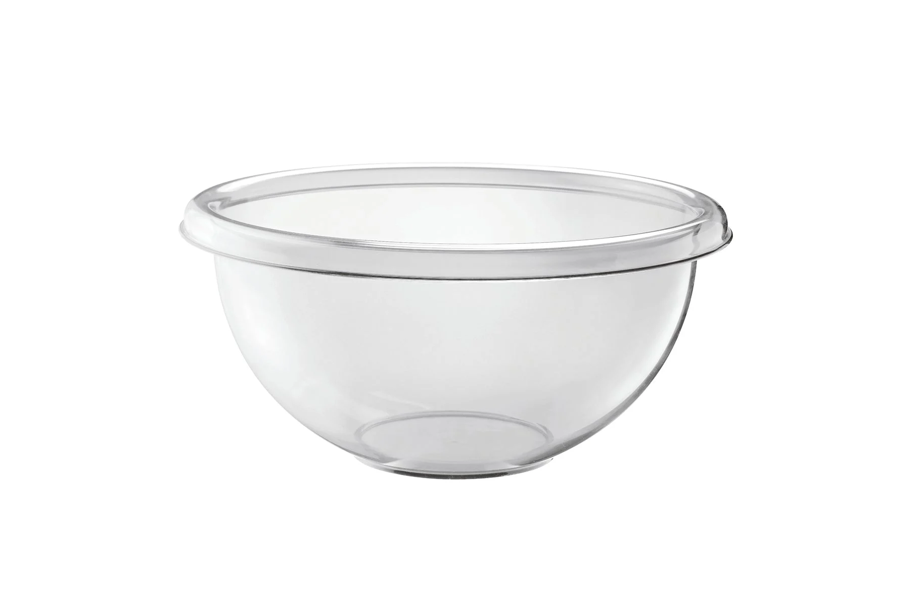 GUZZINI Contenitore Season S Happy Hour D 17,5 Cm H 8 Cm Trasparente
