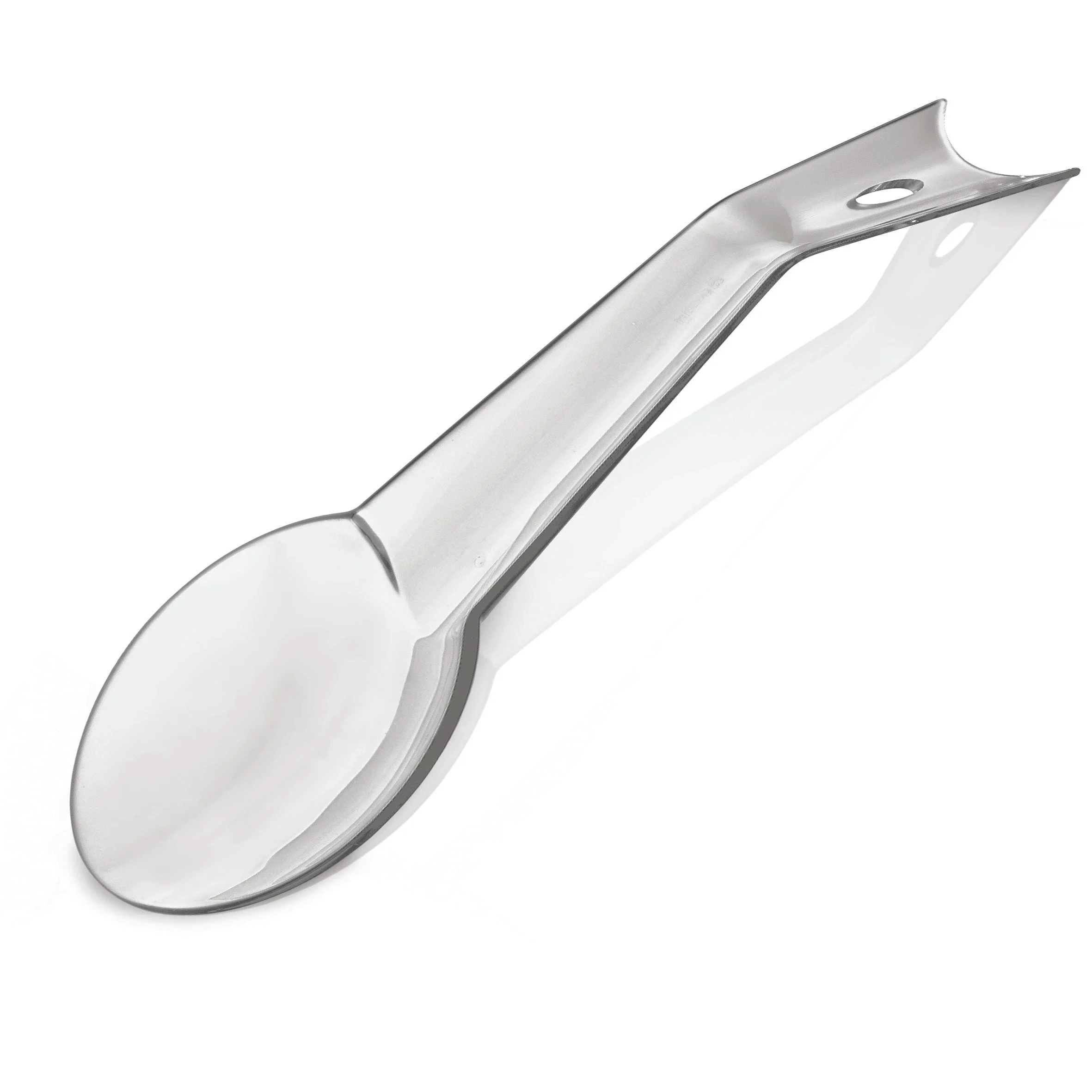GUZZINI Poggiamestolo Plastica Forme Casa 29 x 11,5 x 4 Cm Bianco