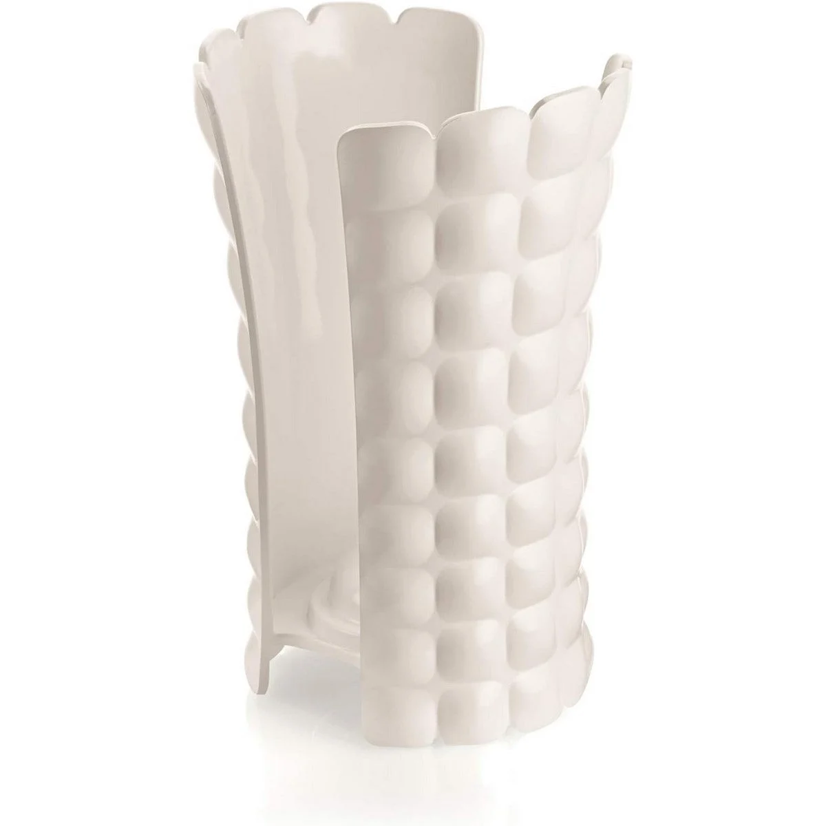 GUZZINI Portabicchieri Tiffany Bianco Latte