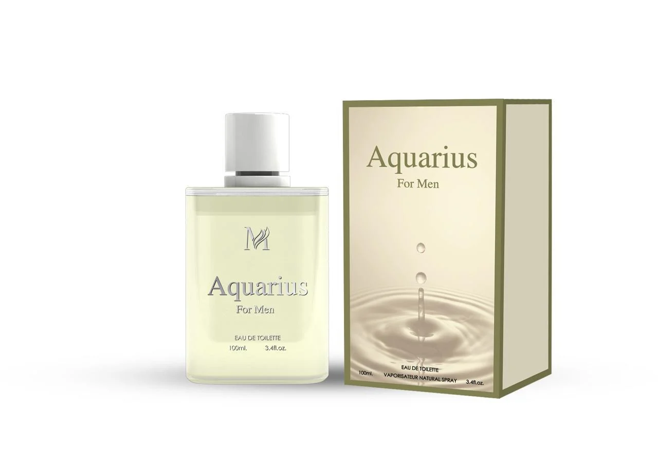 L'Arcolaio Aquarius For Men Montage Brands 100 Ml