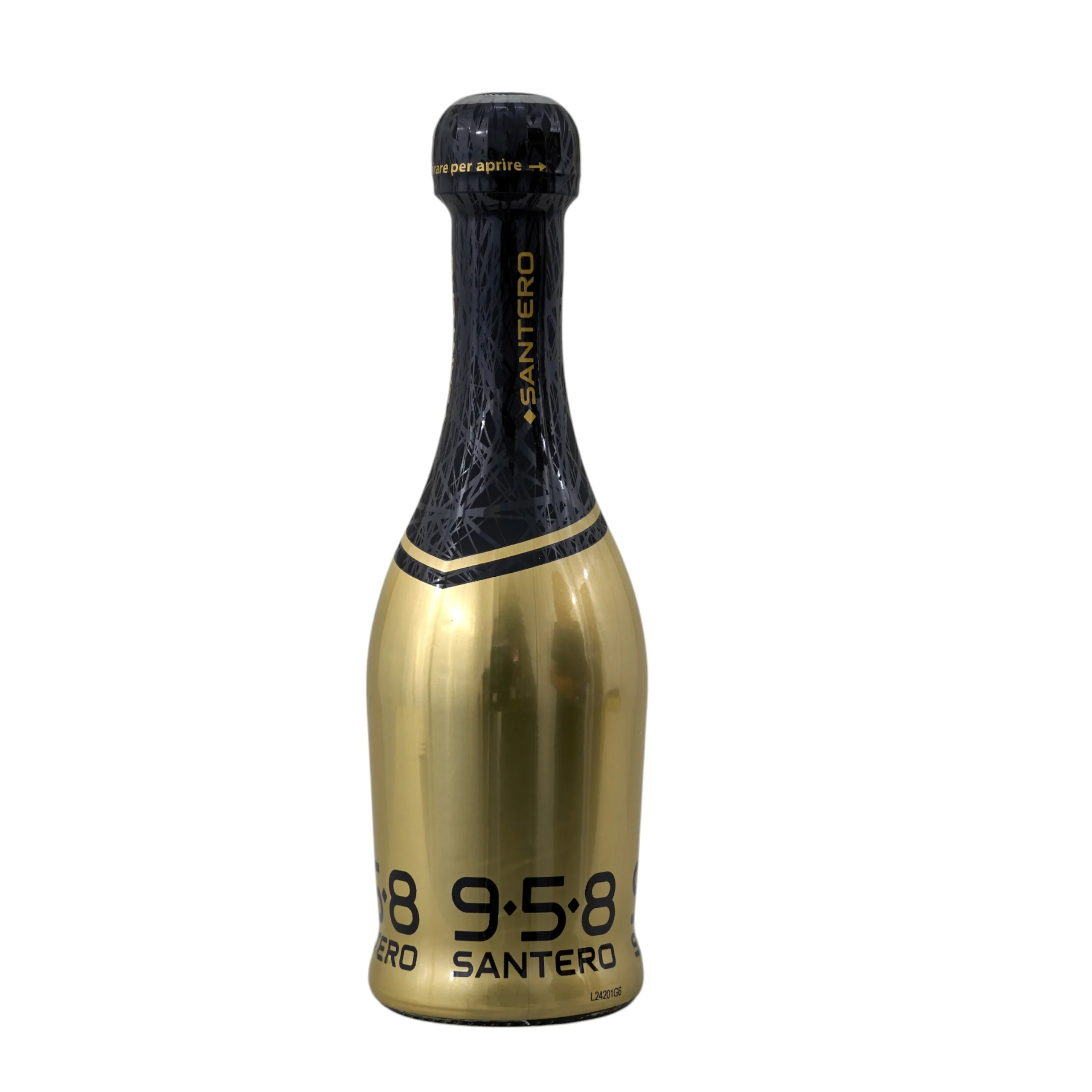 L'Arcolaio Baby 958 Santero Gold Bottiglietta