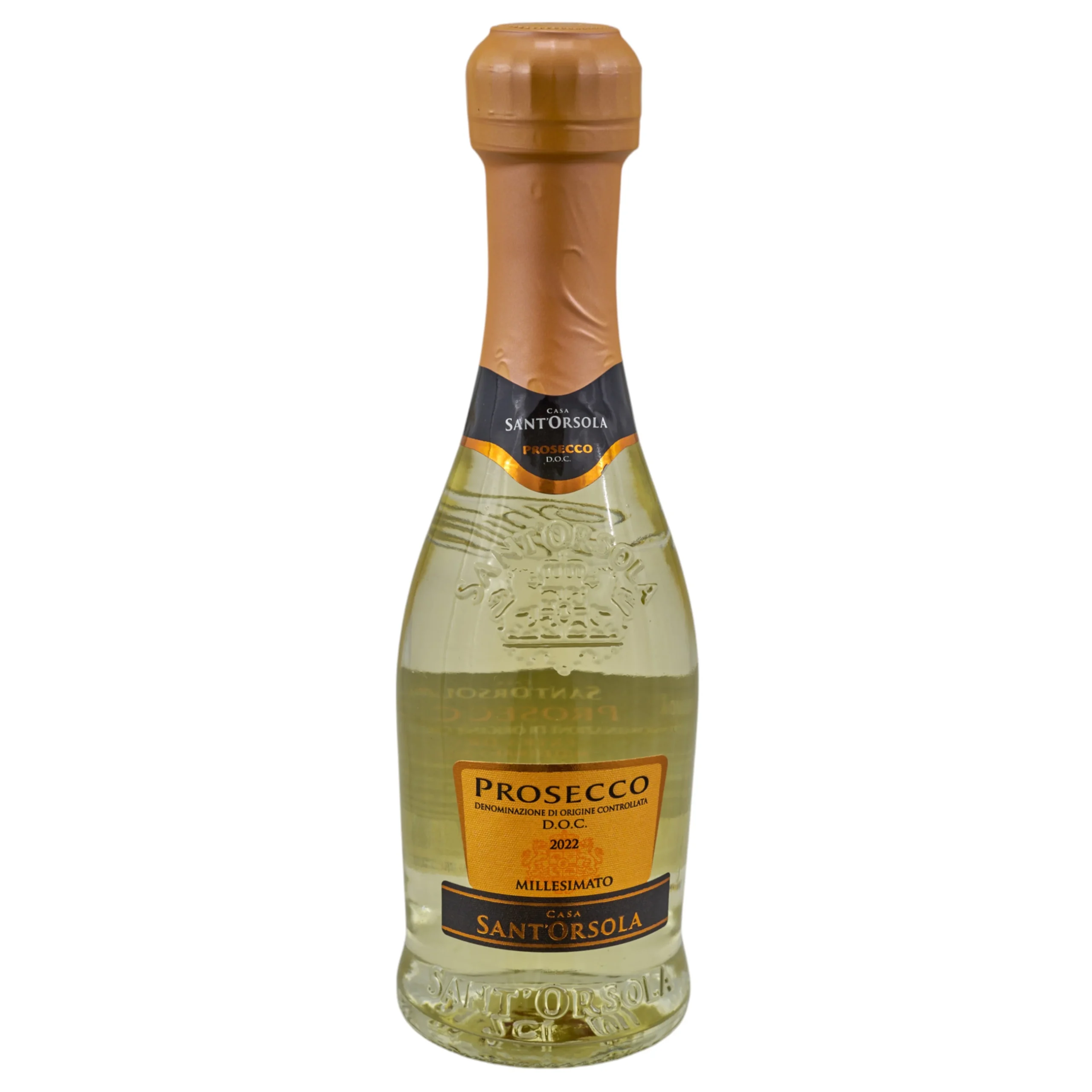 L'Arcolaio Baby Sant Orsola Prosecco Millesimato Bottiglietta