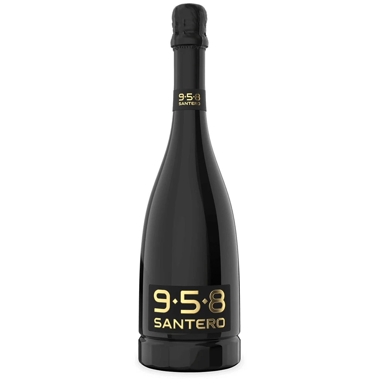 L'Arcolaio  Bottiglietta 958 Santero Millesimato Black
