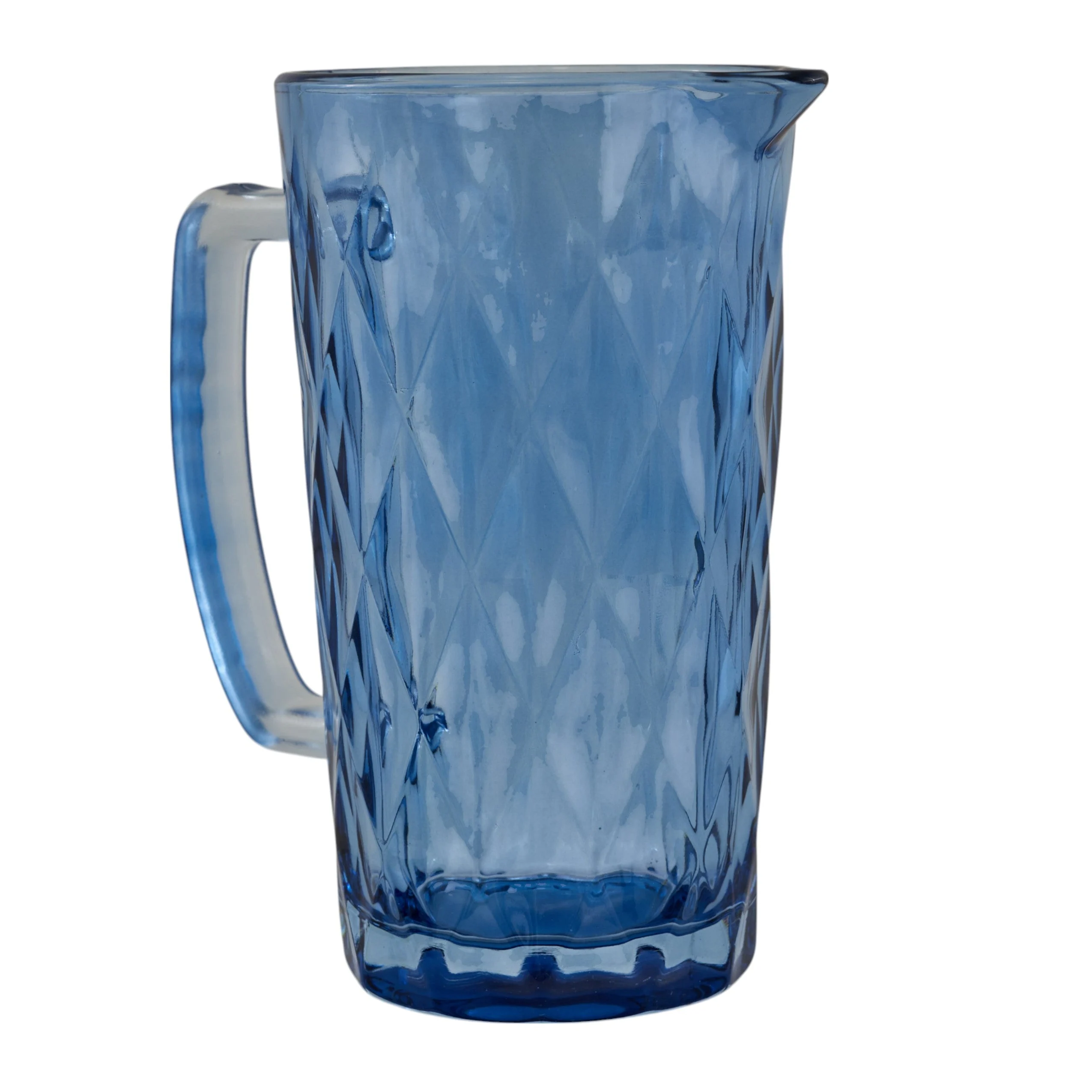 L'Arcolaio Brocca 1.200 Ml H 20 Cm Blu
