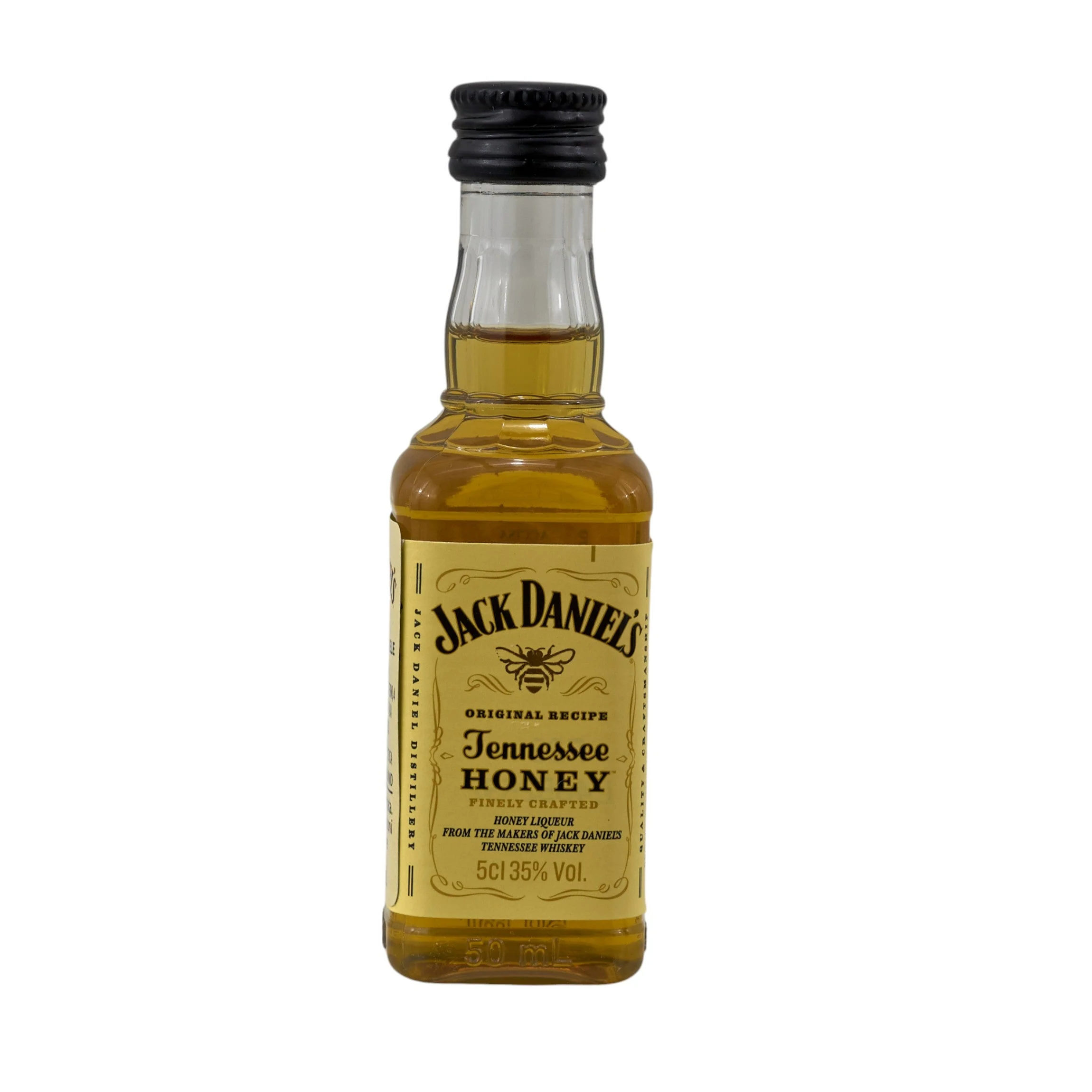 L'Arcolaio Jack Daniels Miele Bottiglietta 5 Cl 35  % Vol.