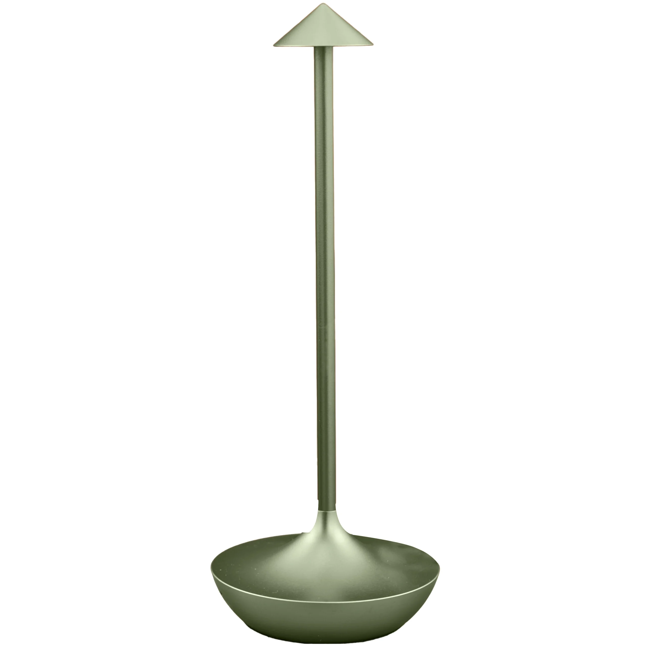 L'Arcolaio Lampada Touch Arrow D 11 Cm H 29 Cm Verde