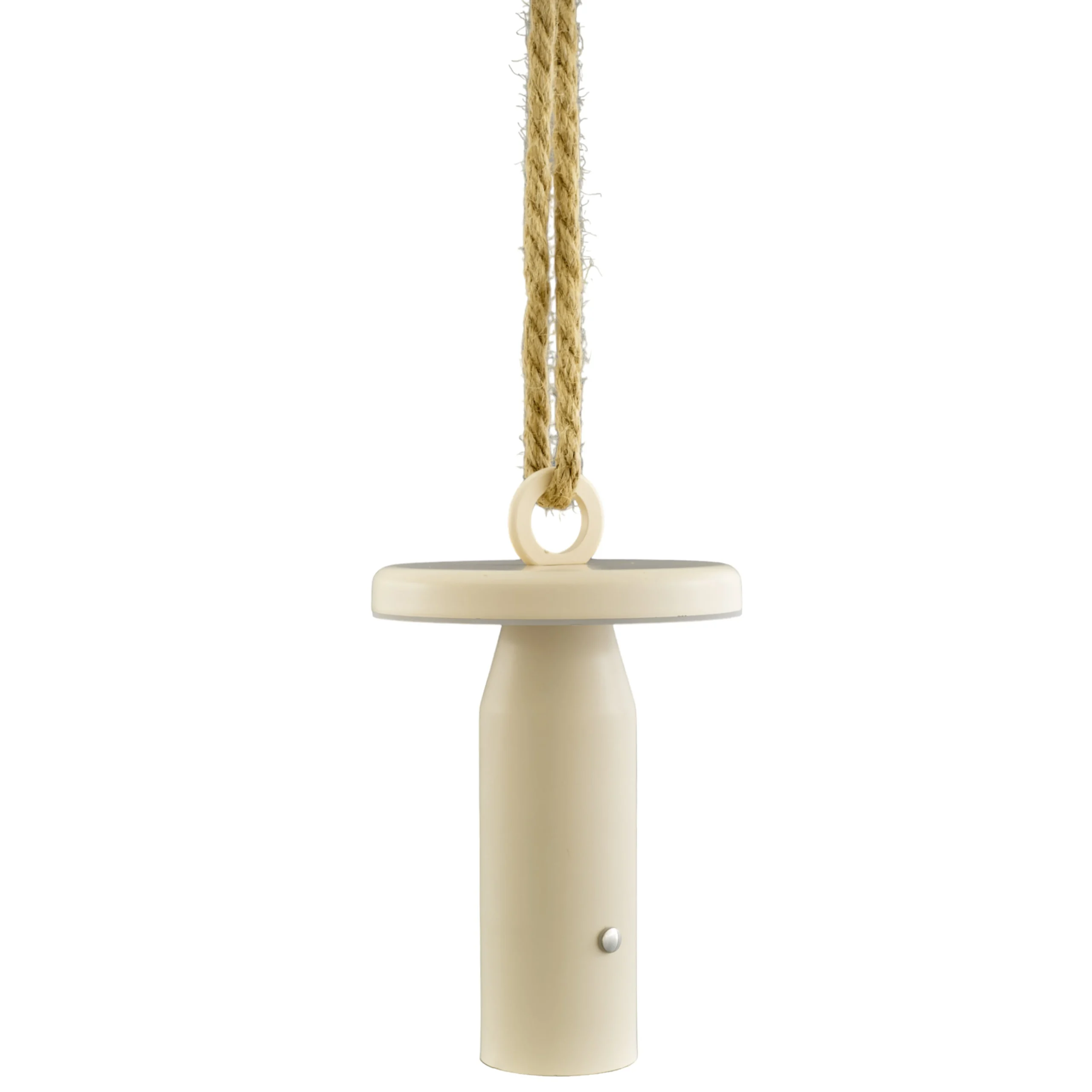 L'Arcolaio Lampada Touch Hat Gancio 160 x 240 Mm Panna