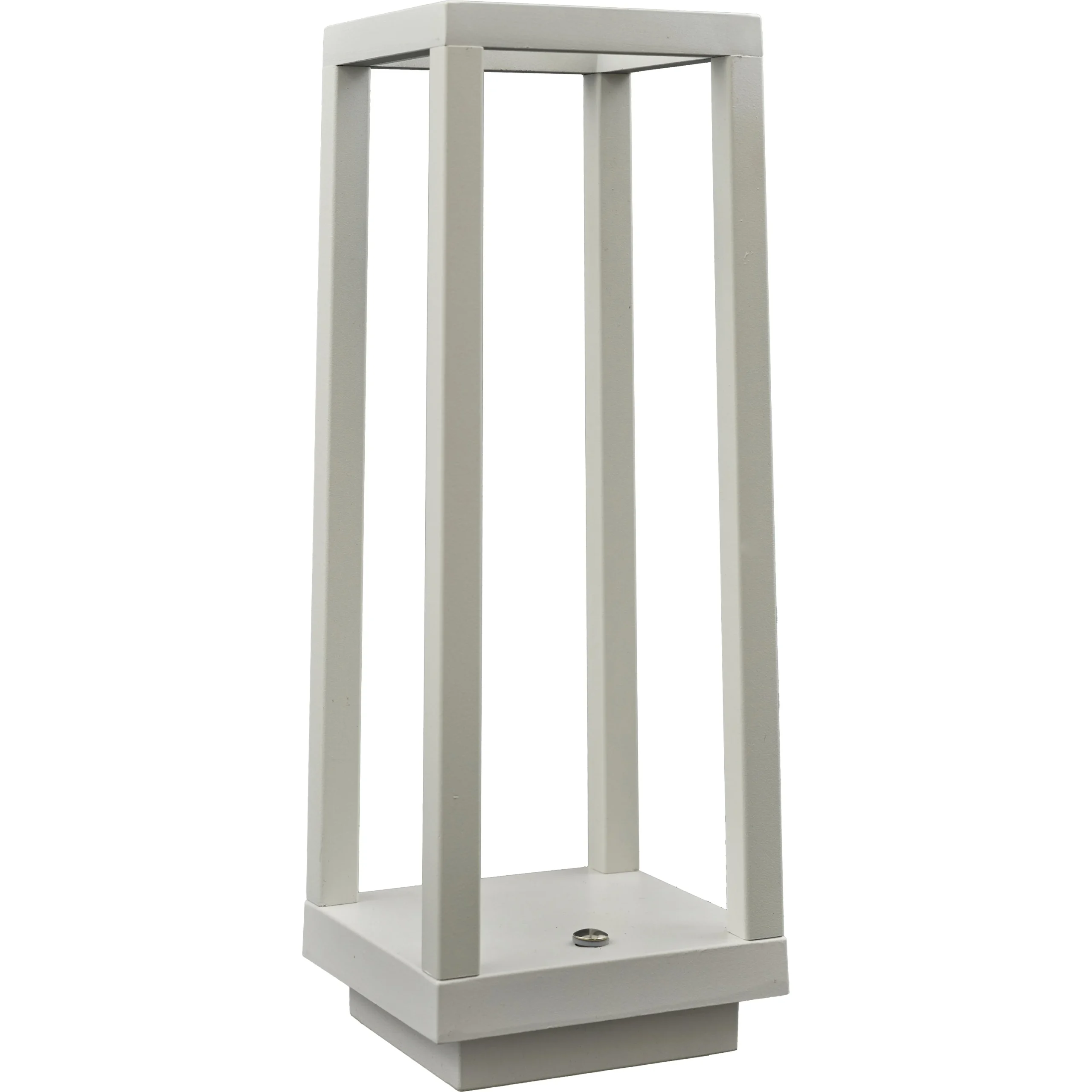 L'Arcolaio Lampada Touch Lanterna 100 x 285 Mm Bianco