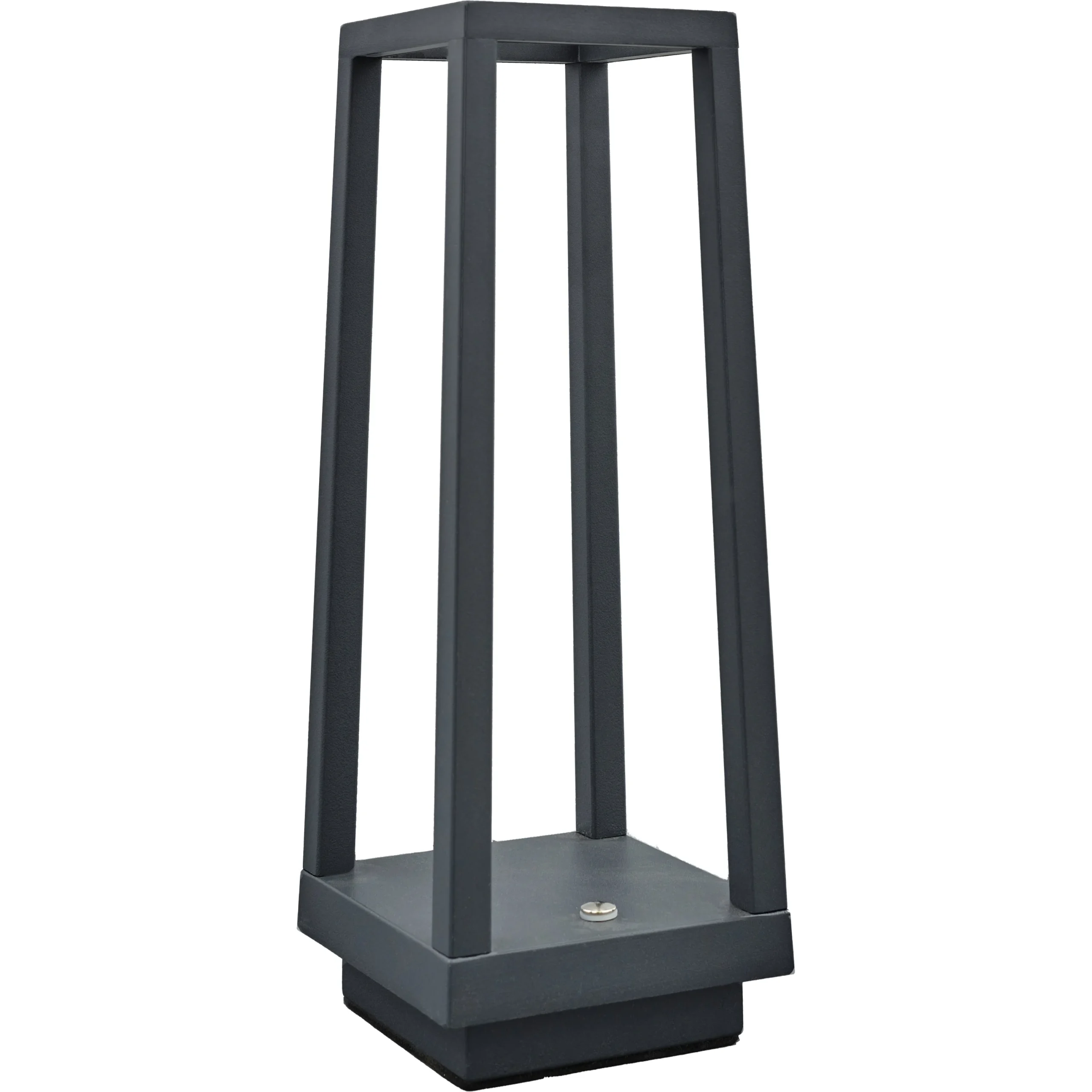 L'Arcolaio Lampada Touch Lanterna 100 x 285 Mm Nera