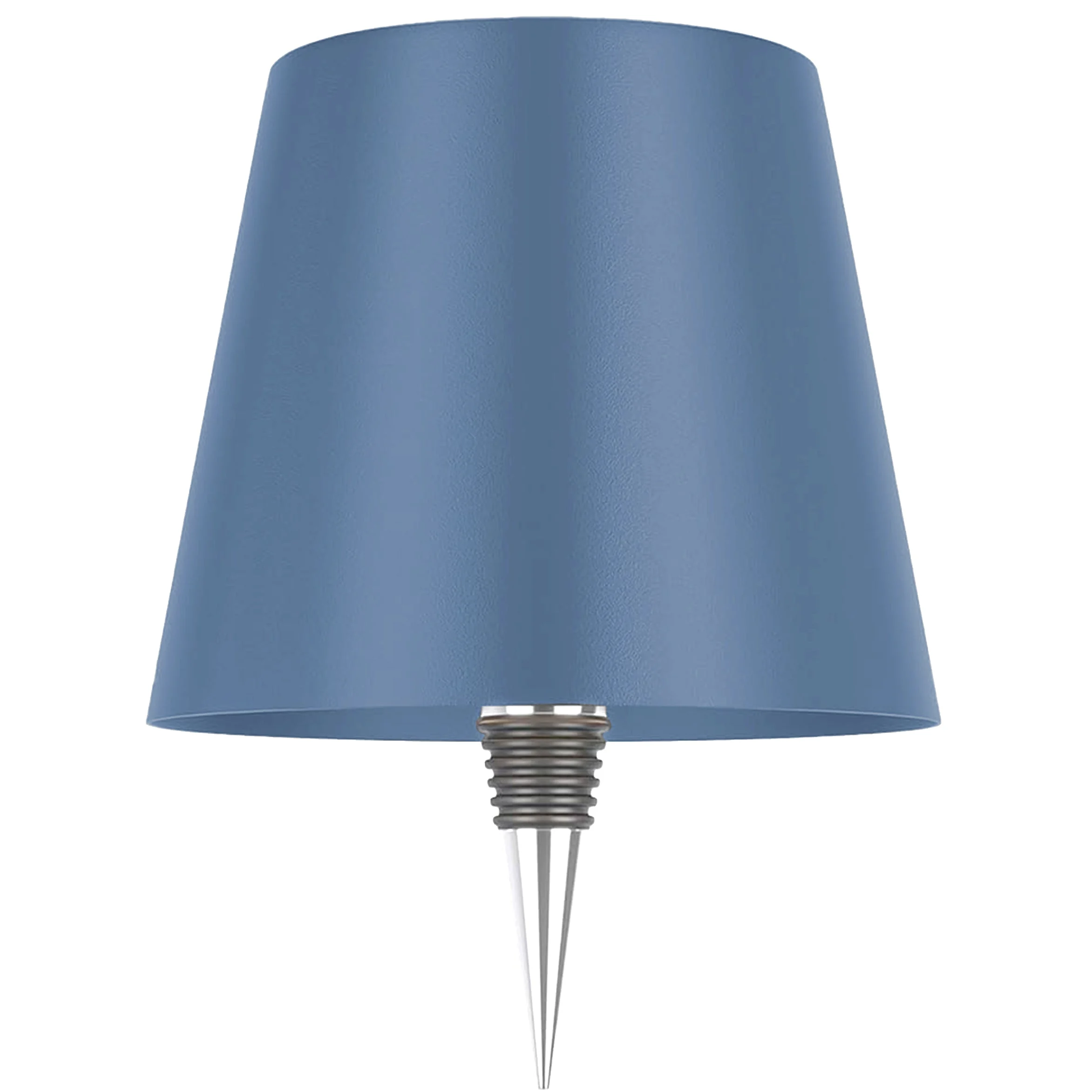 L'Arcolaio Lampada Touch Metal Tappo 11 x 11 x 13 Cm  Avion