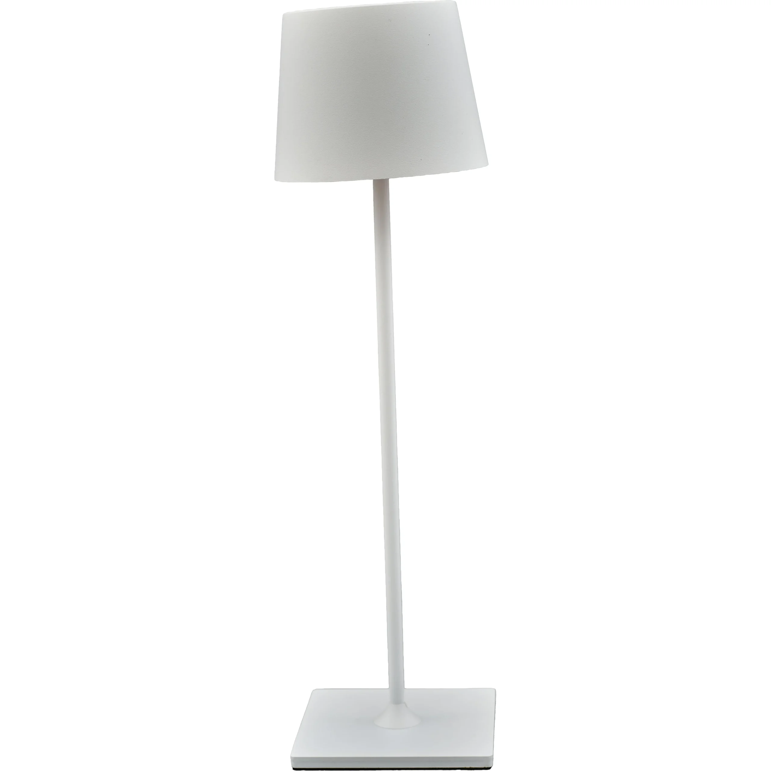 L'Arcolaio Lampada Touch Mini 8 x 30 Cm Bianco