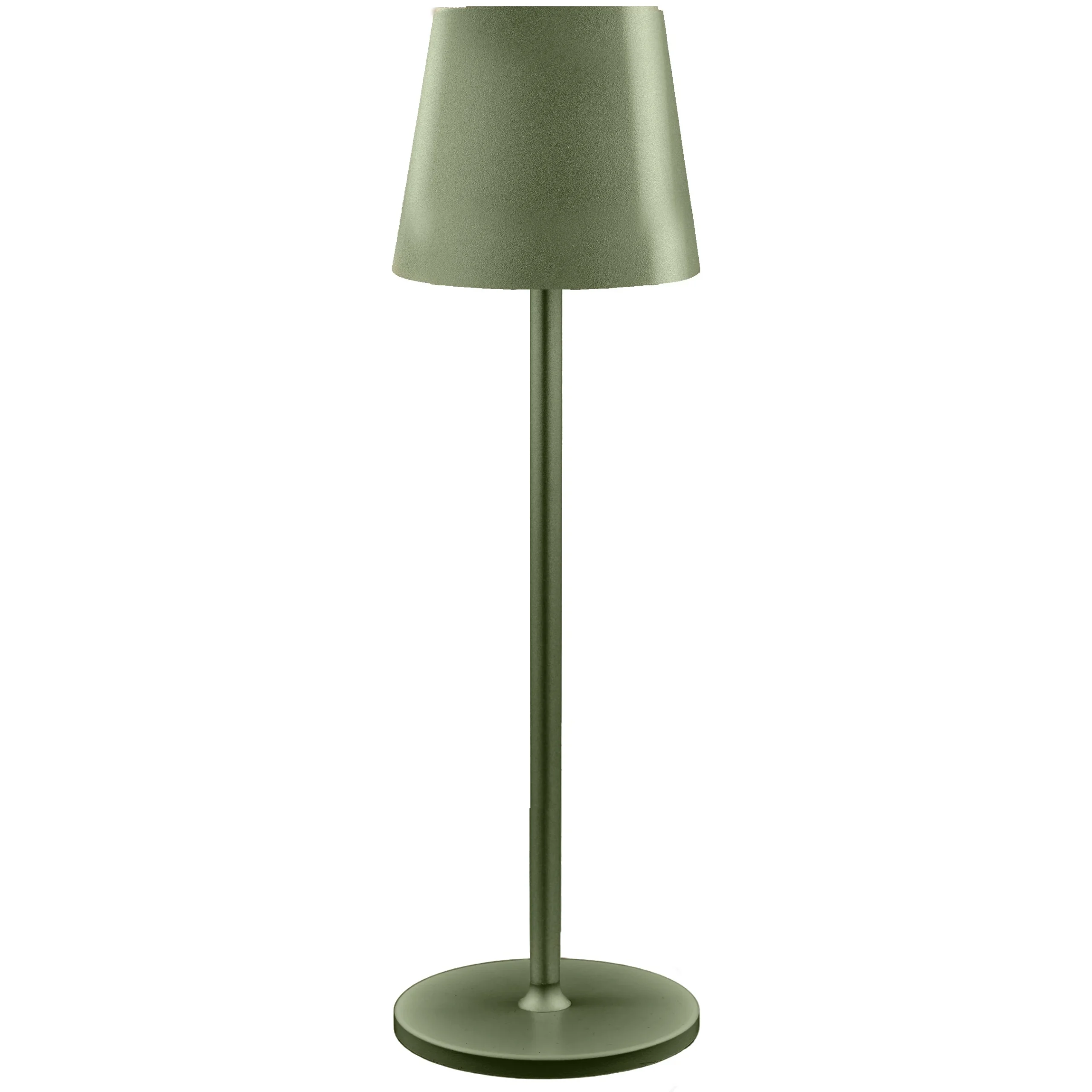 L'Arcolaio Lampada Touch Mini 8 x 30 Cm Green