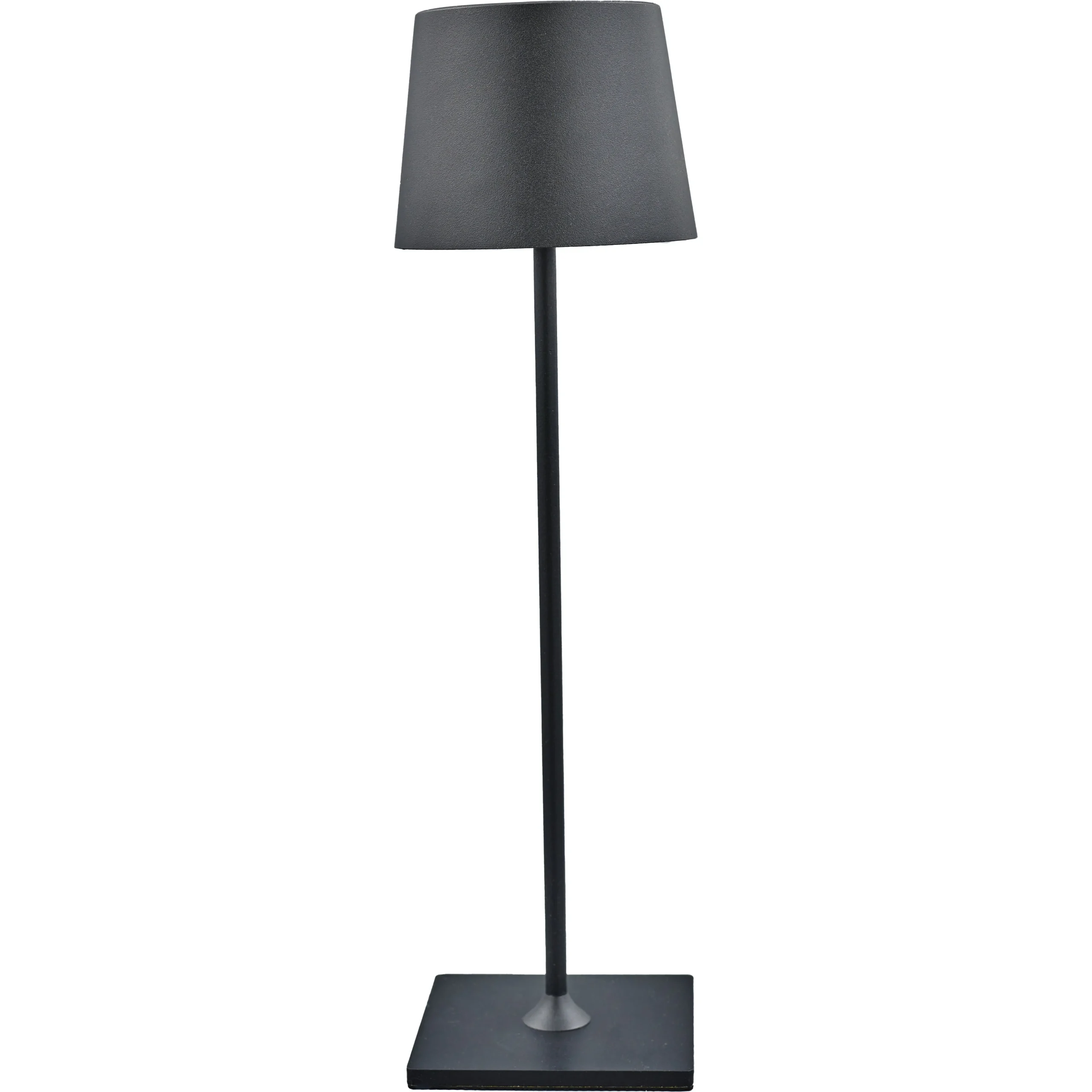 L'Arcolaio Lampada Touch Mini 8 x 30 Cm Nera