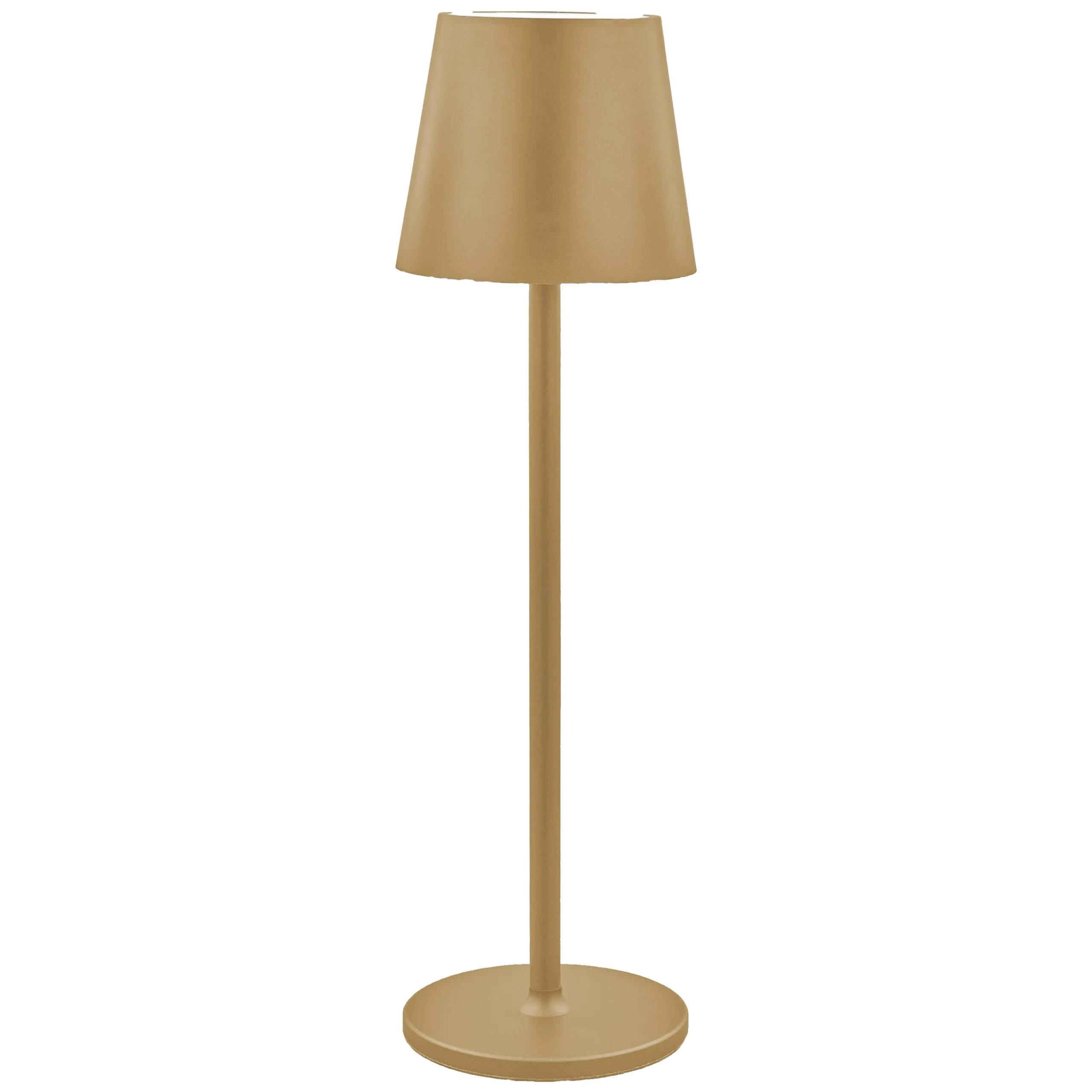 L'Arcolaio Lampada Touch Mini 8 x 30 Cm Oro
