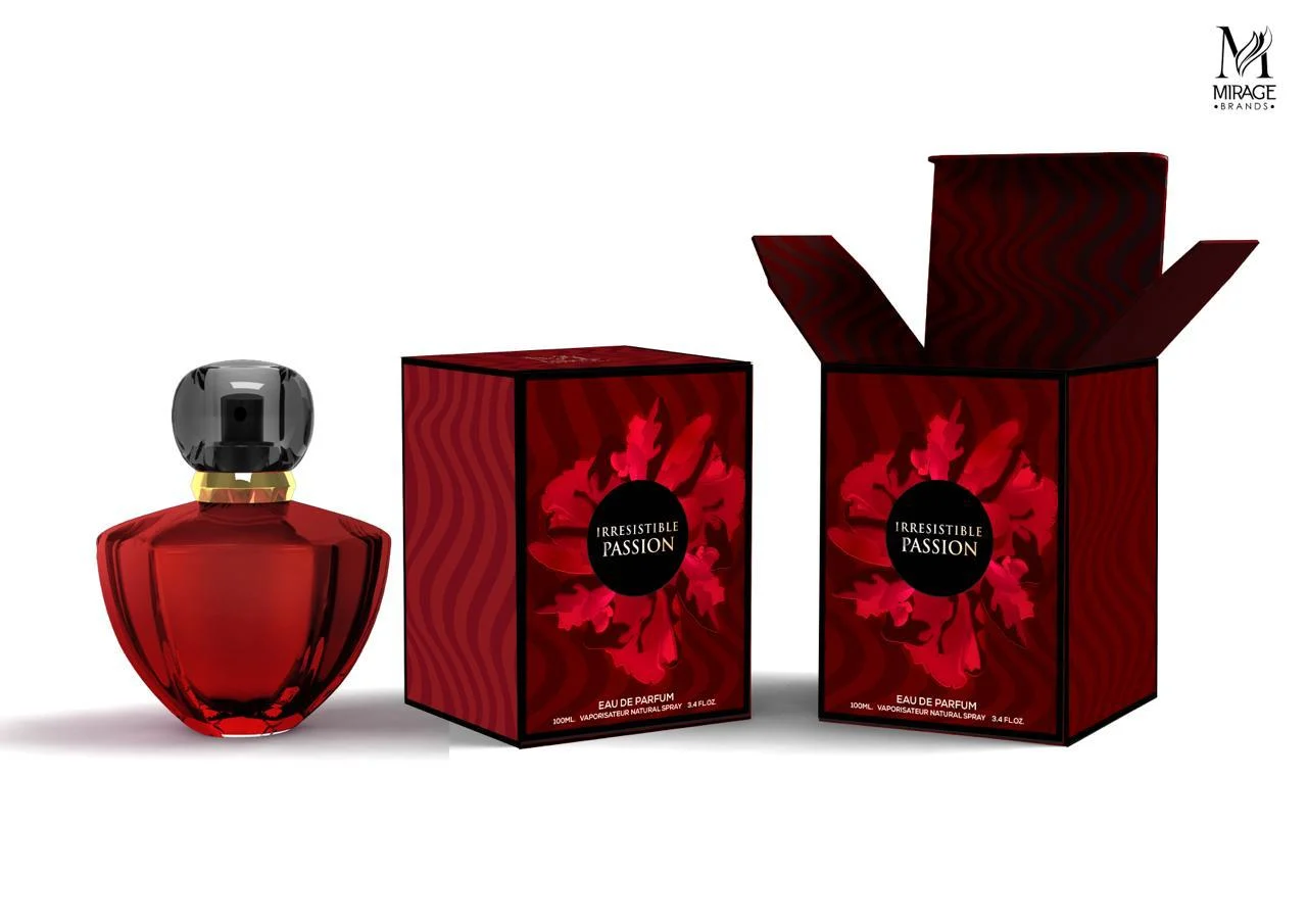 L'Arcolaio MB 60 Irresistible Passion Montage Brands 100 Ml