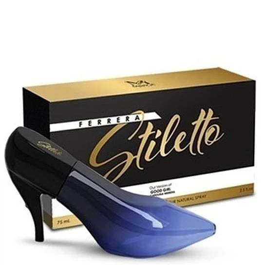 L'Arcolaio MB02 Ferrera Stiletto Montage Brans 100 Ml Profumo Donna