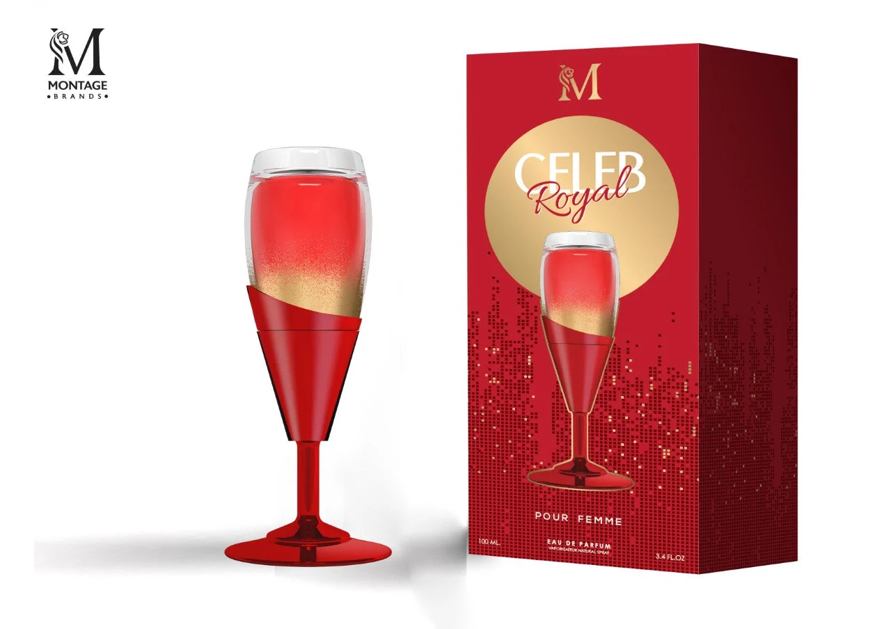 L'Arcolaio MB157 - Celeb Royal Pour Femme Montage Brands 100 Ml