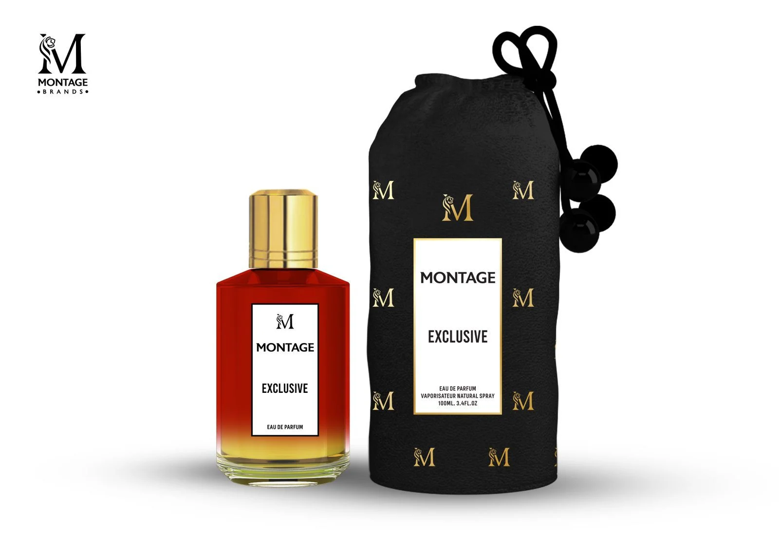 L'Arcolaio Montage Exclusive Montage Brands 100 Ml