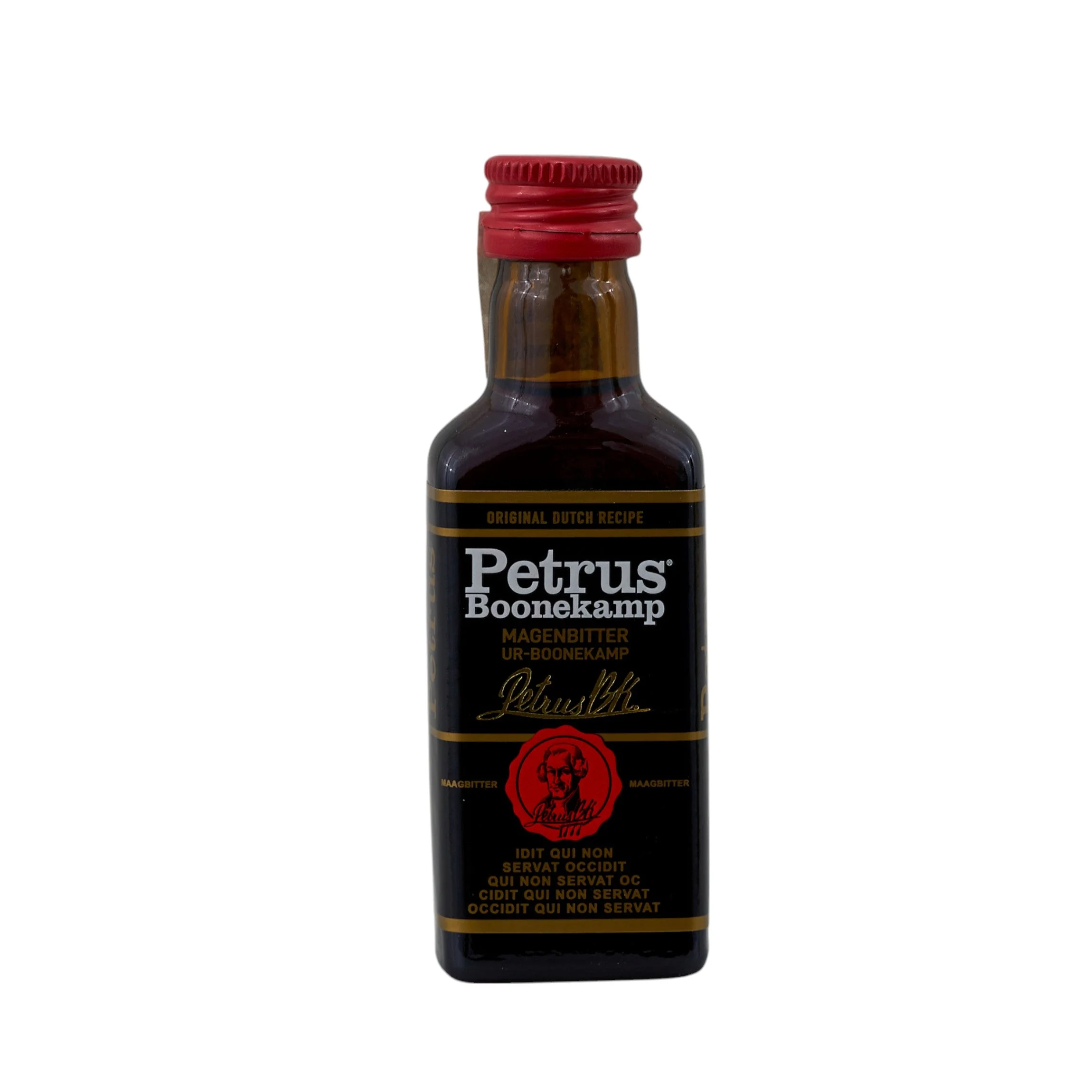 L'Arcolaio Petrus Boonekamp Bottiglietta 2 Cl 45 % Vol.