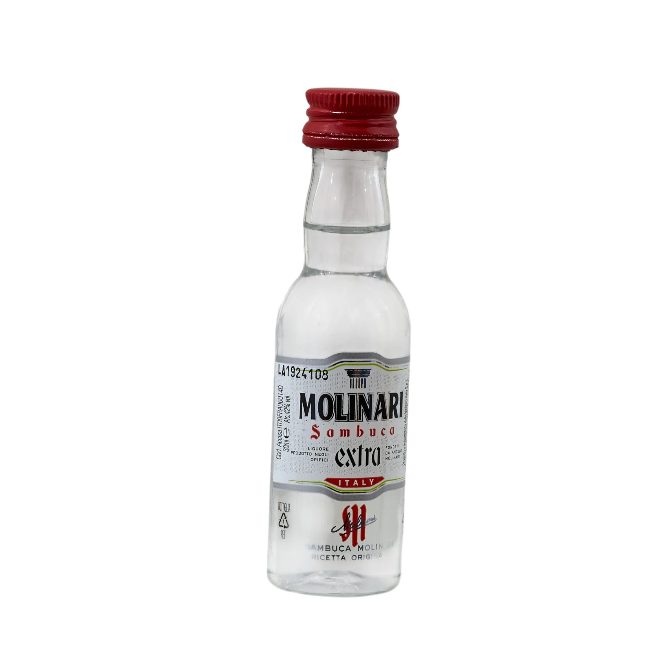 L'Arcolaio Sambuca Molinari 3 Cl Bottiglietta