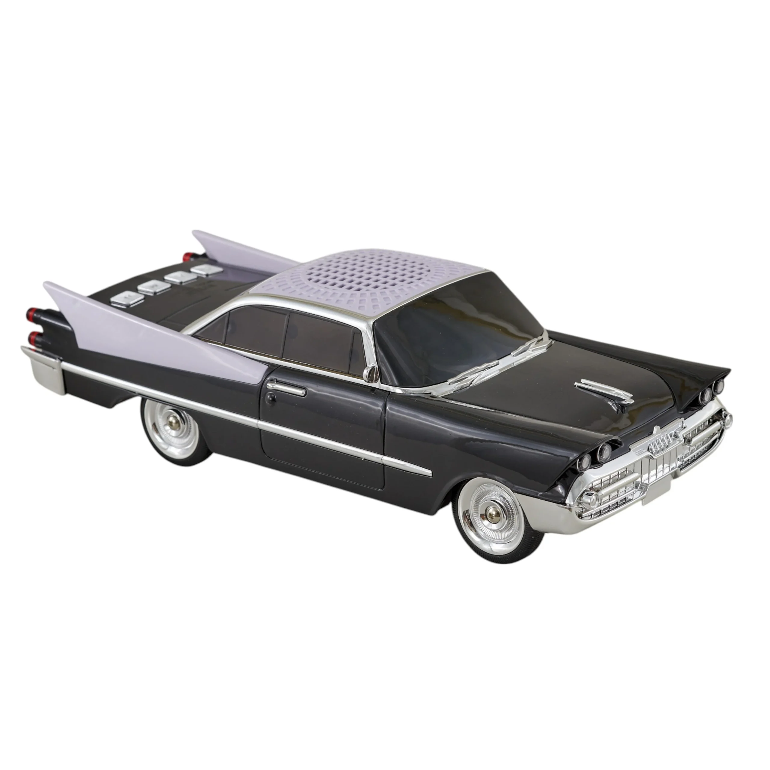 L'Arcolaio Speaker American Car 28 x 11,2 x 8,7 Cm Nera
