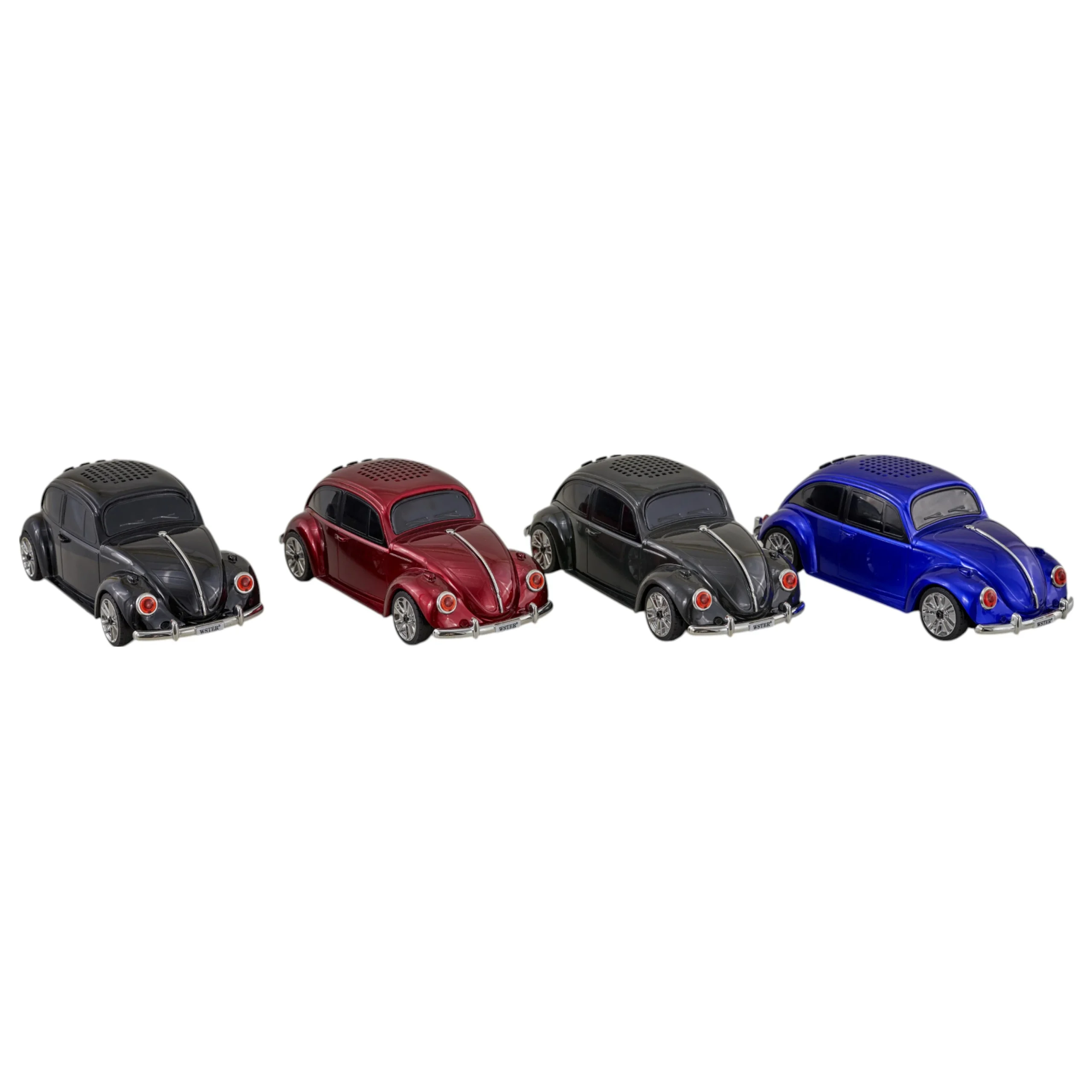 L'Arcolaio Speaker Porsche Classic Colori Ass. 23,3 x 9,4 x 9,3 Cm Multicolor 1 Pz