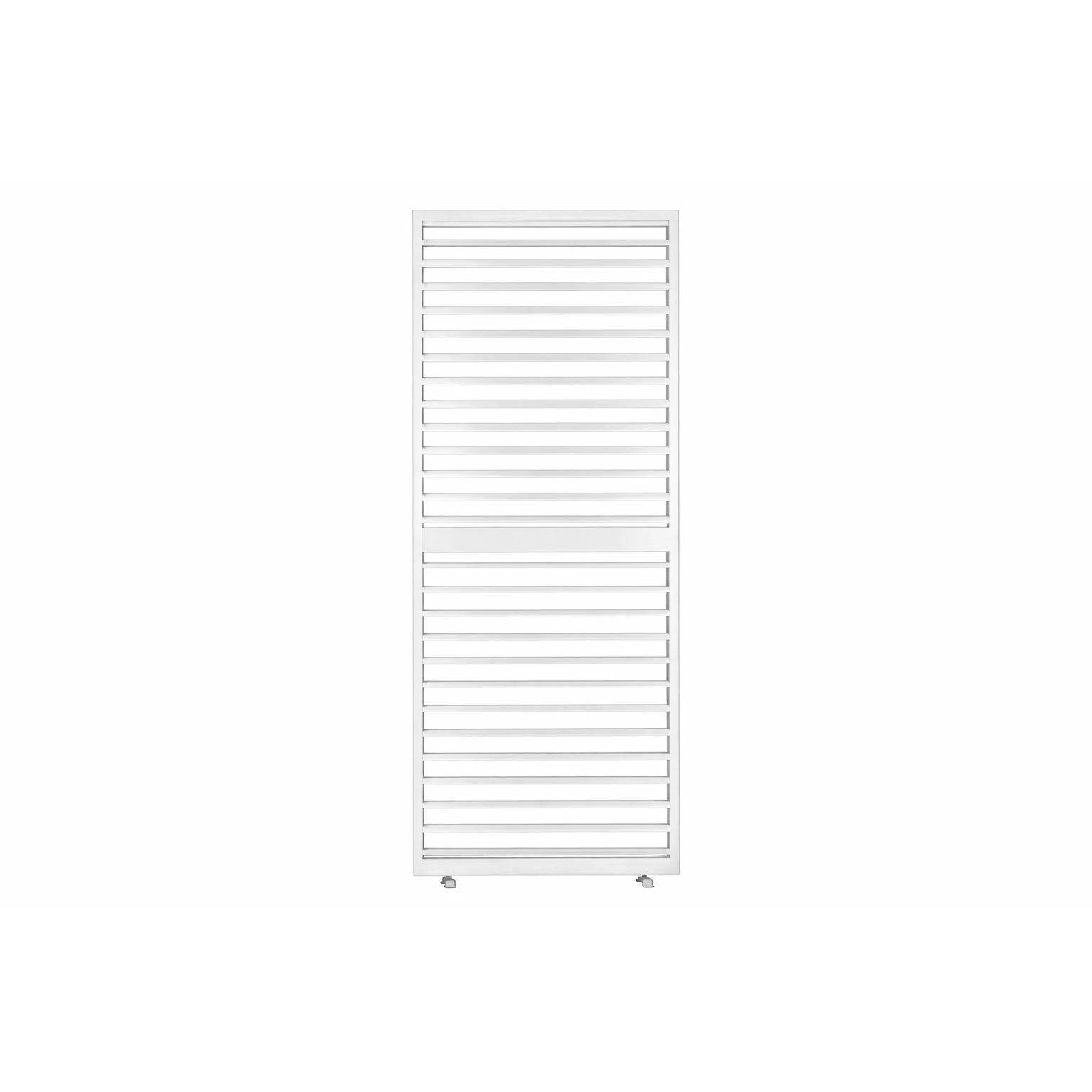 L'Arcolaio Pannello Mobile Orientabile Pergola Vulcano 93x235 Bianco