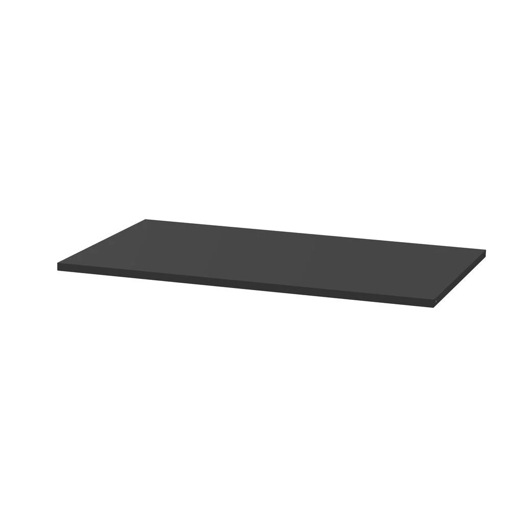 Le Marquier Ripiano Interno Mobile Cucina 75×50 cm Nero