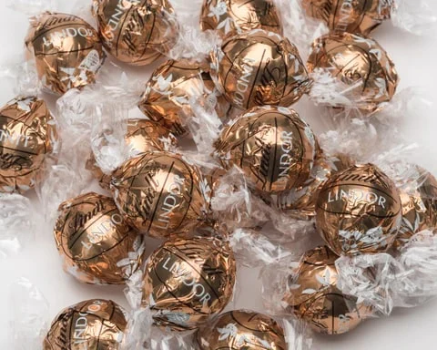 Lindt Boules Lindor Irish Cream 1 Kg