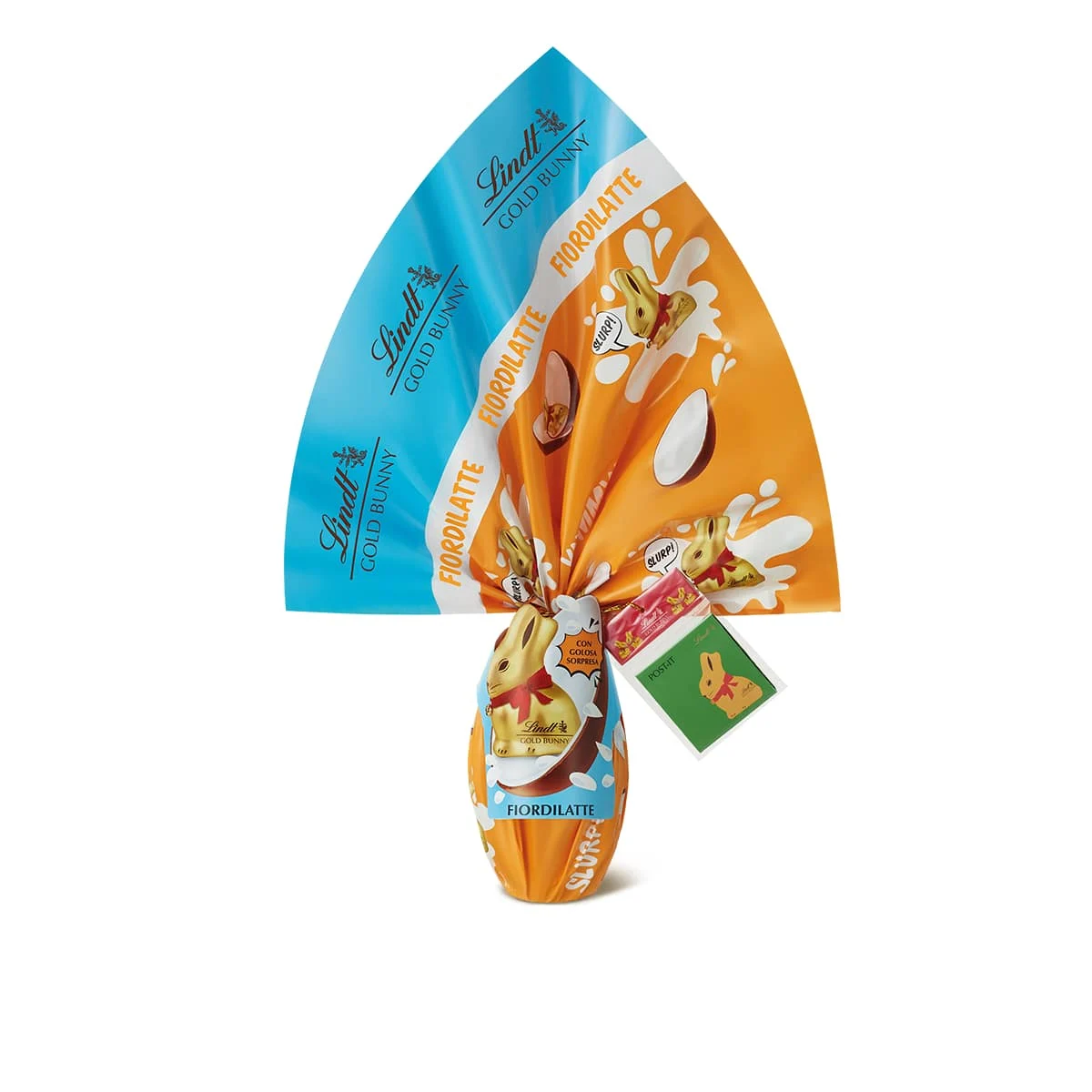 Lindt Uovo Gold Bunny Fiordilatte 270 Gr