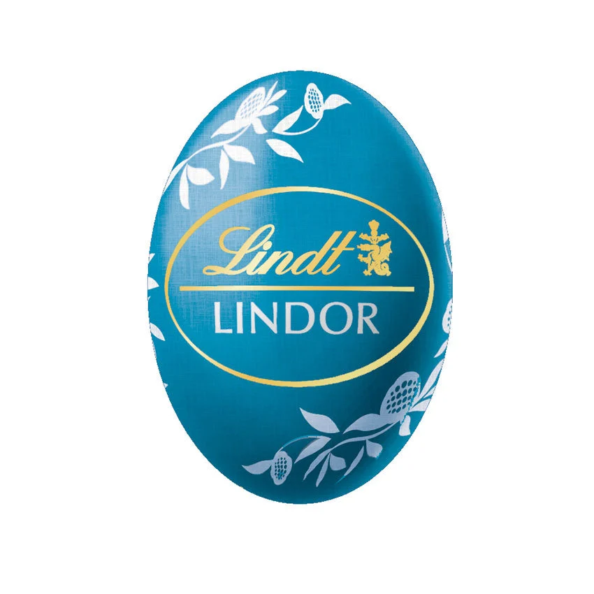 Lindt Ovetti Lindor Caramello Salato 500 Gr