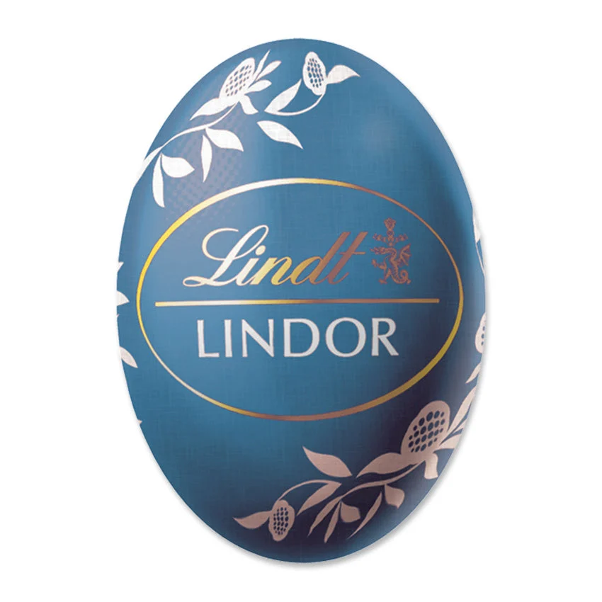 Lindt Ovetti Lindor Cuore Bianco 500 Gr