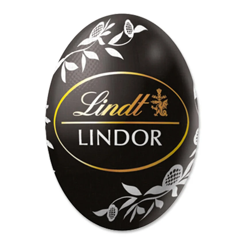 Lindt Ovetti Lindor Cioccolato Fondente 60 % 500 Gr