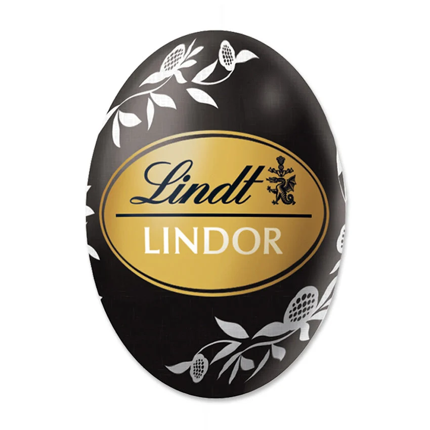 Lindt Ovetti Lindor Cioccolato Fondente 70 % 500 Gr