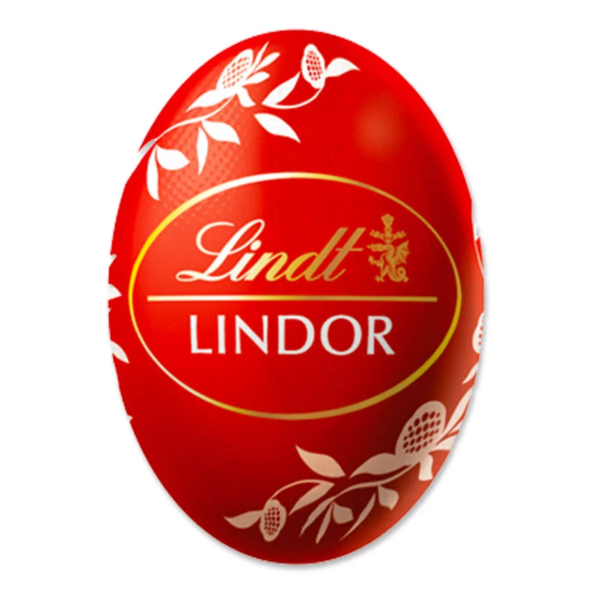 Lindt Ovetti Lindor Cioccolato al Latte 500 Gr