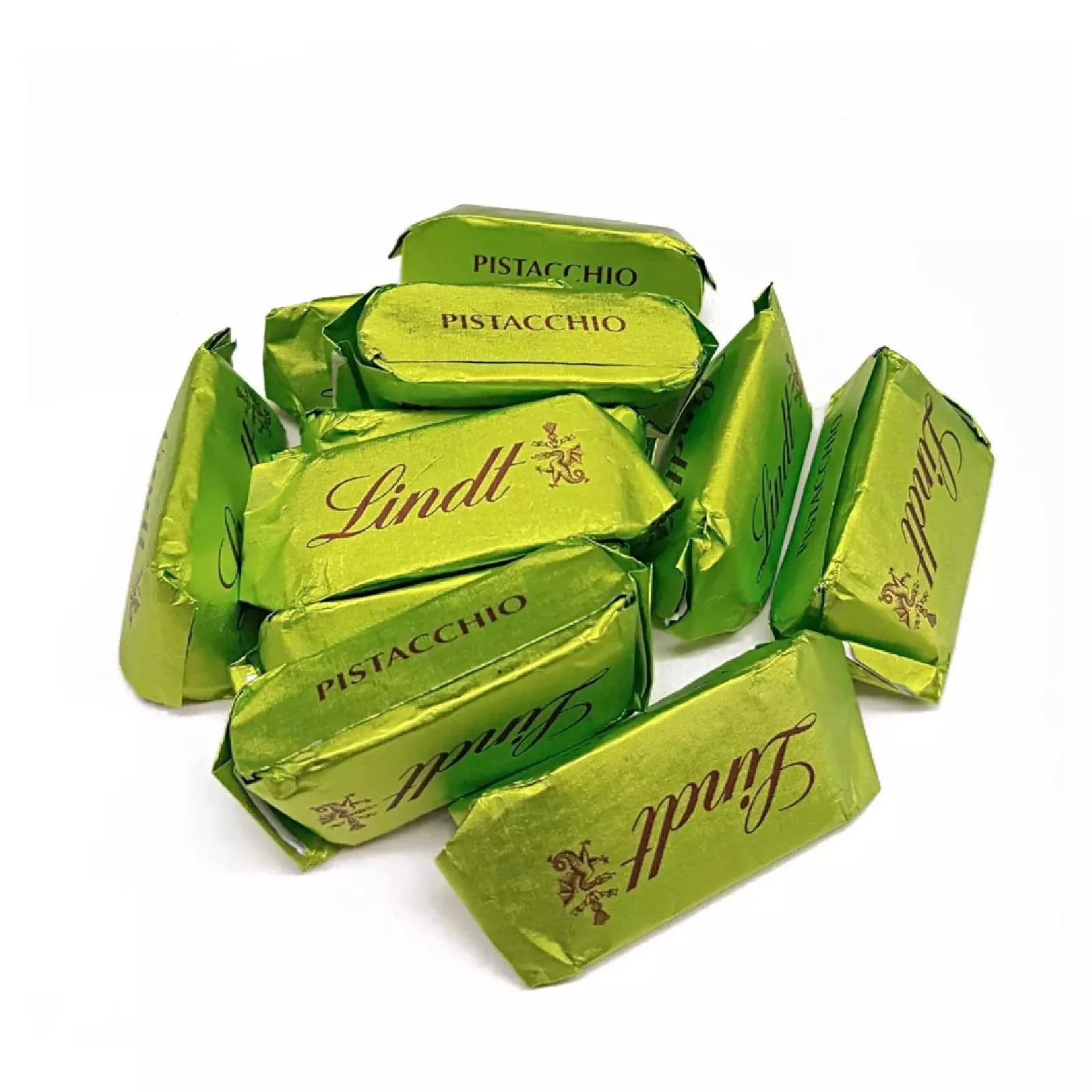 Lindt Praline al Pistacchio 15 % Lindt 500 Gr