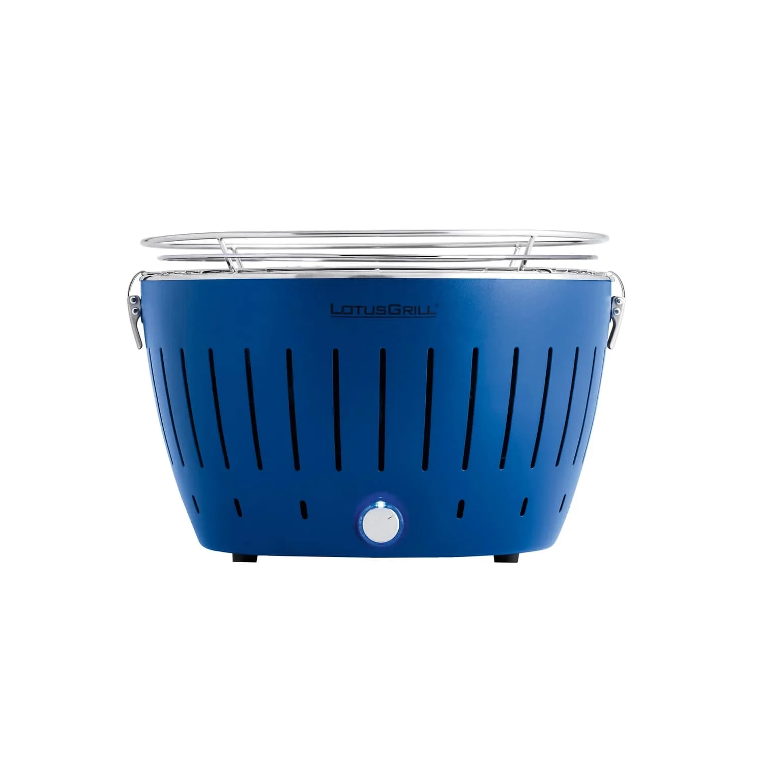 LotusGrill Standard Barbecue Portatile Blu 35×23,4cm