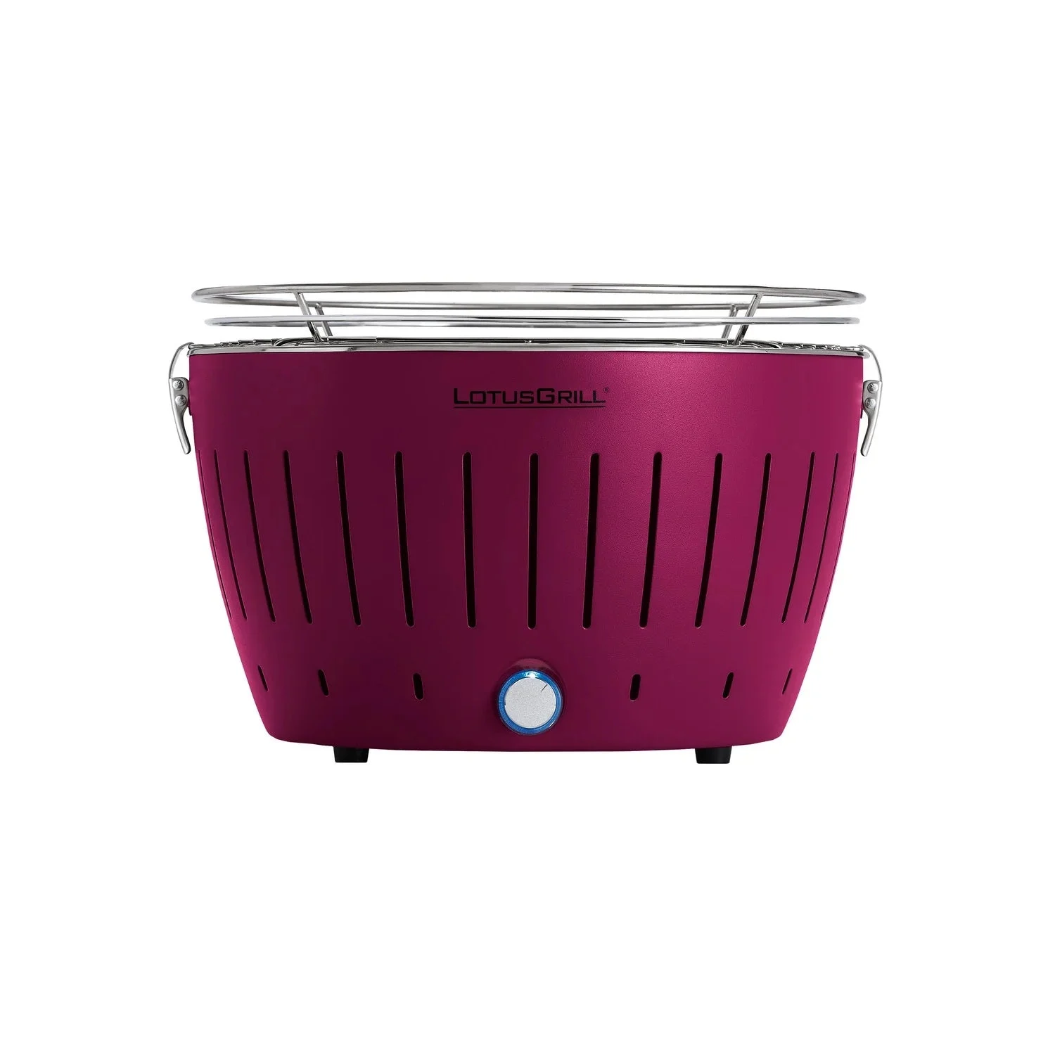LotusGrill Standard Barbecue Portatile Purple 35×23,4 cm
