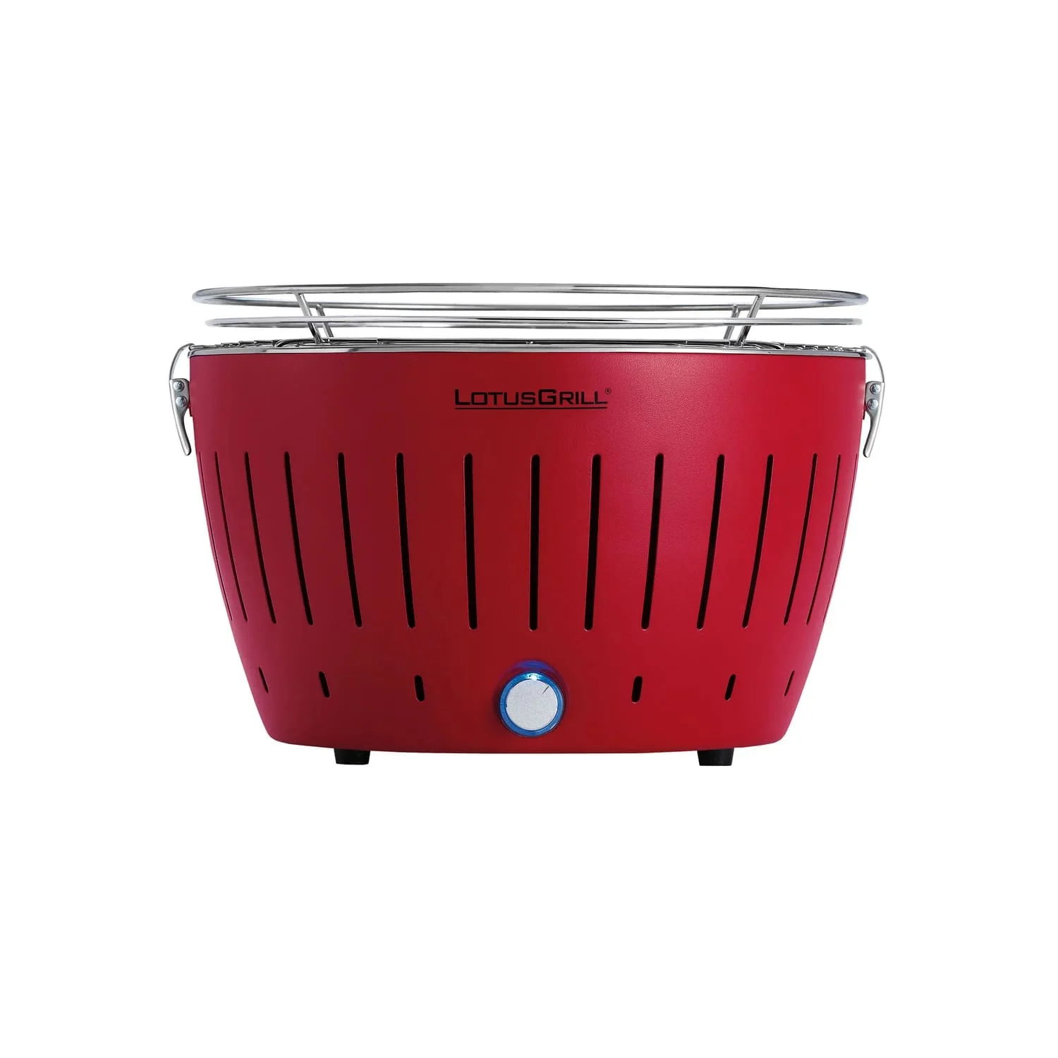LotusGrill Standard Barbecue Portatile Rosso 35×23,5 cm