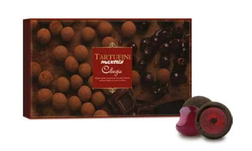 Maxtris Confetti Tartufini Ciliegia Fondente 500 Gr