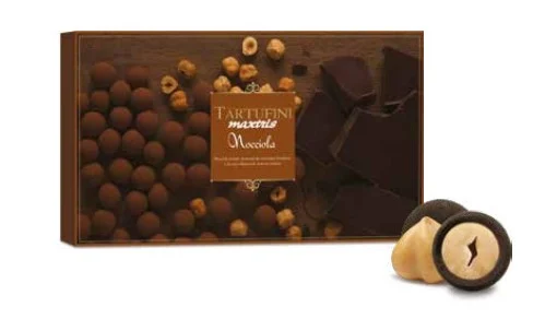 Maxtris Confetti Tartufini Nocciola Fondente 500 Gr