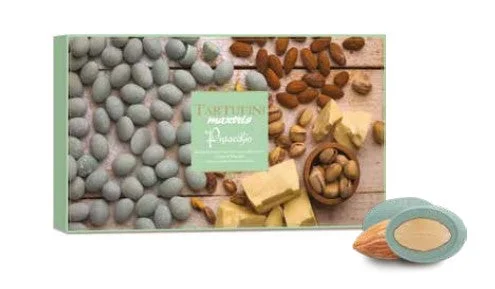 Maxtris Confetti Tartufini Pistacchio con Mandorle 500 Gr