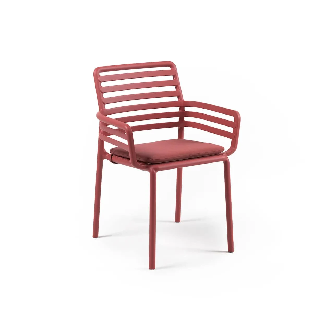Nardi Cuscino Doga Armachair Mattone