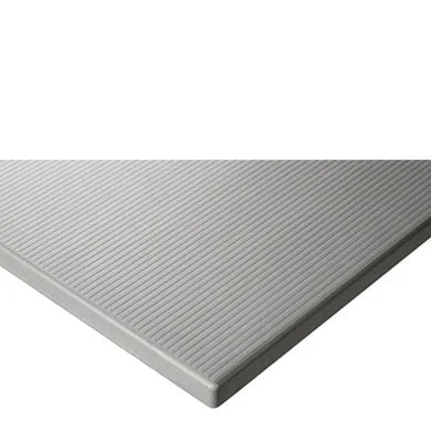Nardi Piano Tavolo Saldato 70×70 cm Grigio DurelTop