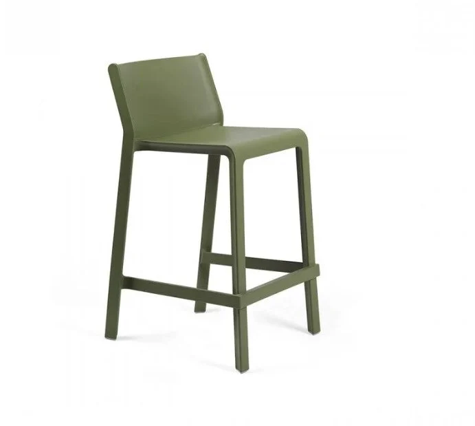 Nardi Trill Stool Mini Sgabello Agave