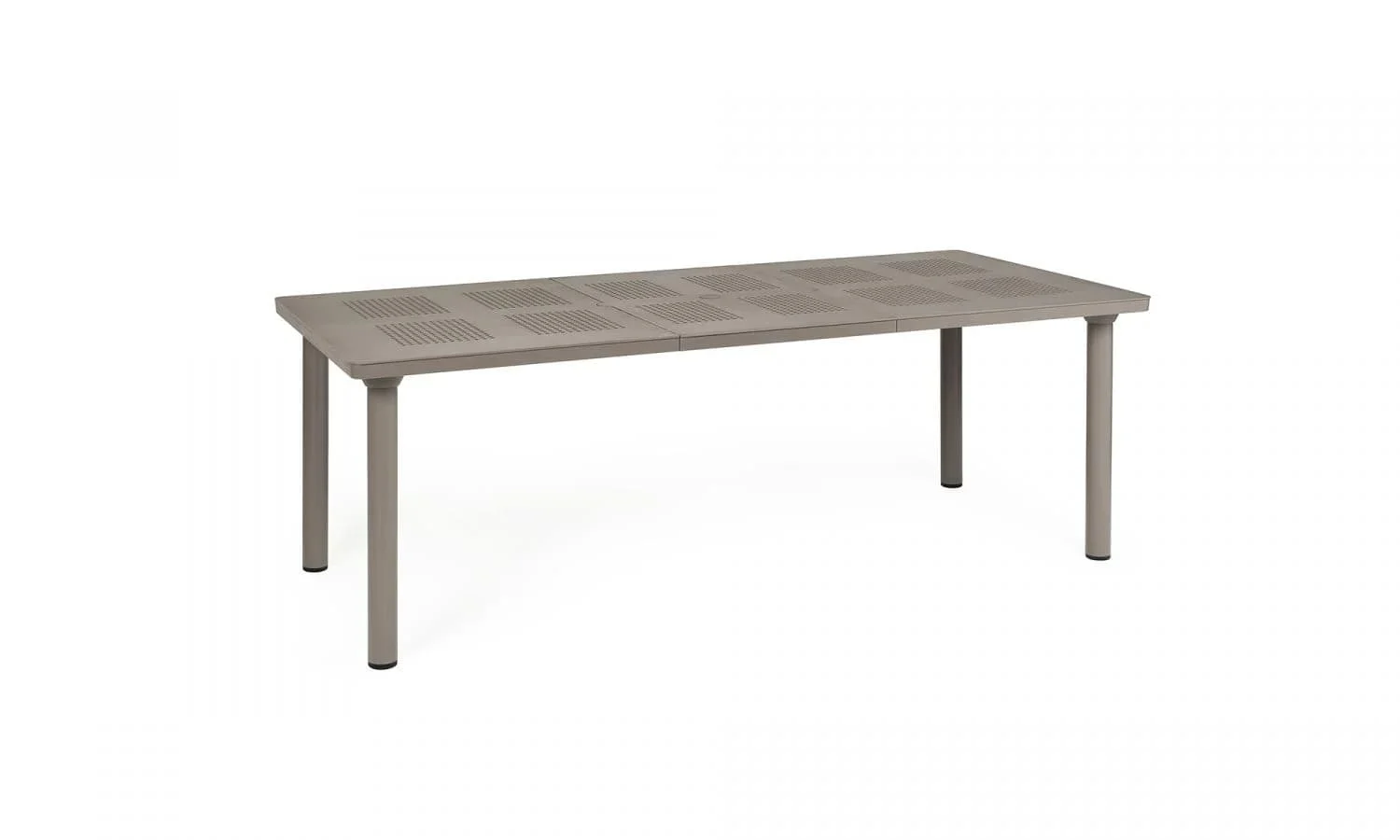 Nardi Libeccio Tavolo Allungabile Tortora DurelTop 160–220 cm