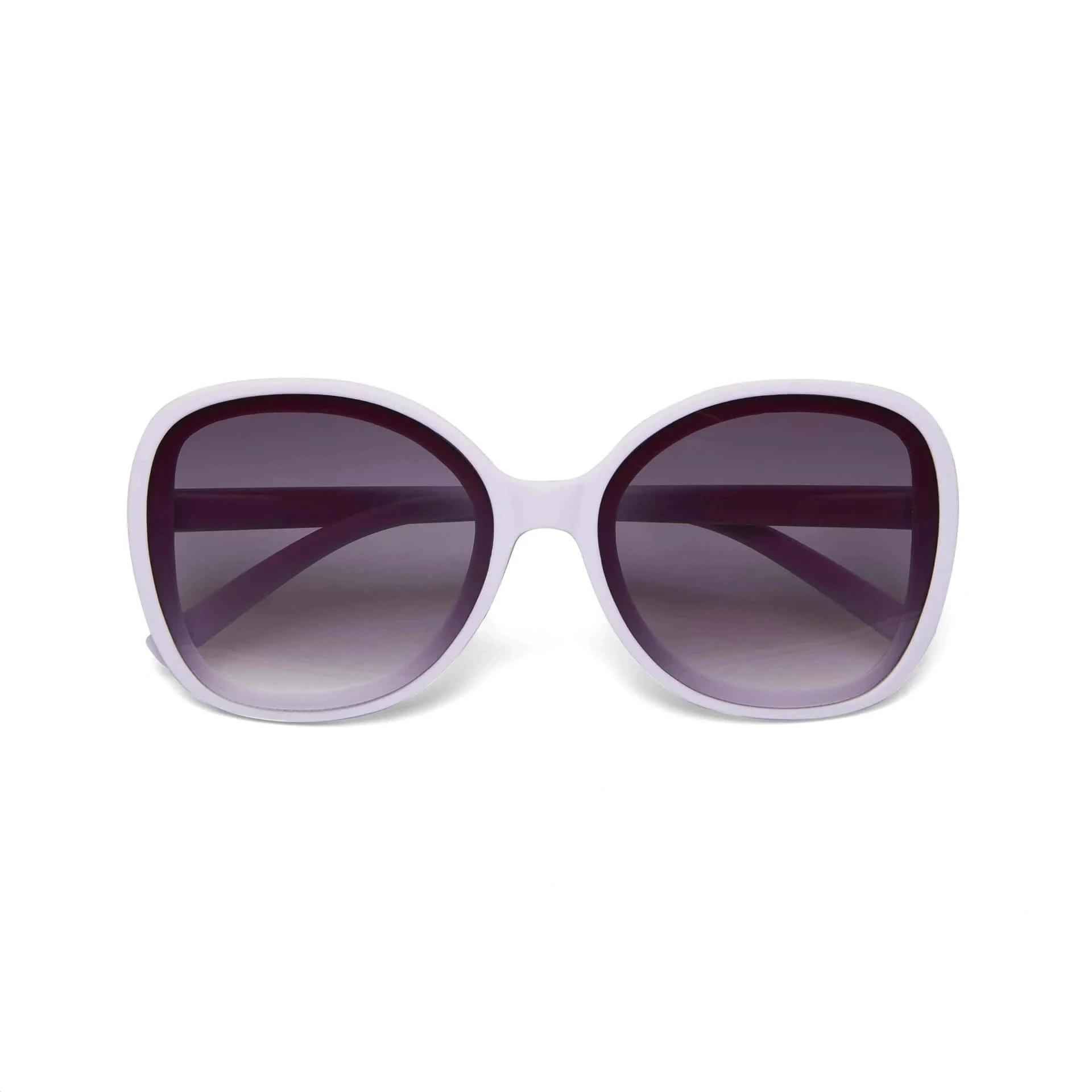 OKKIA Occhiale da Sole Premontato Butterfly Mod. Anna Liliac Breez