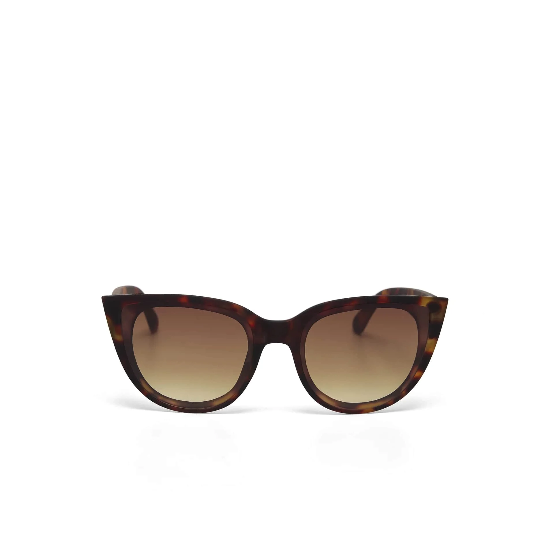 OKKIA Occhiale da Sole Premontato Gatto Lite Mod. Silvia Classic Havana